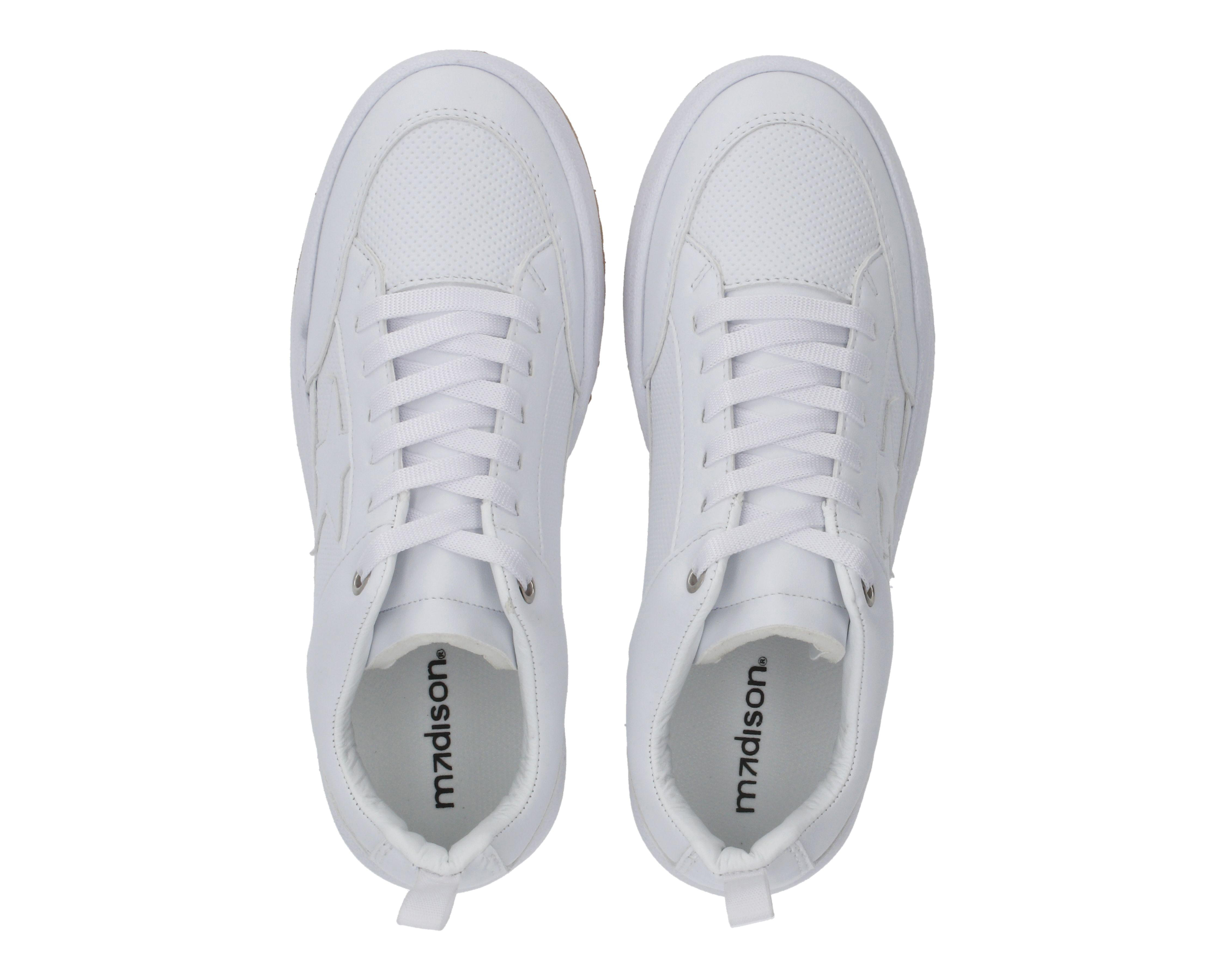 Foto 3 | Tenis Casuales Madison para Mujer
