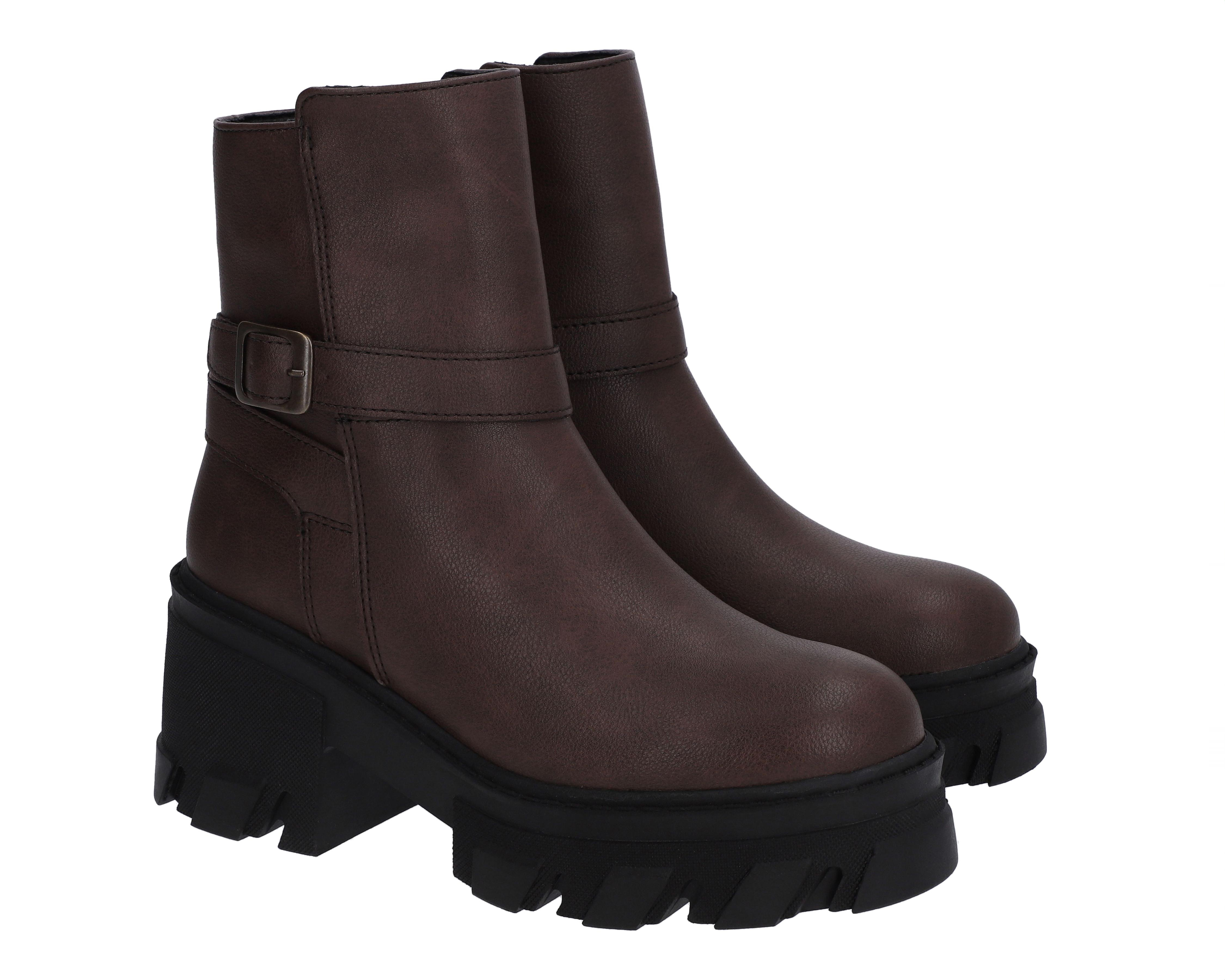 Botas Casuales Berlin para Mujer