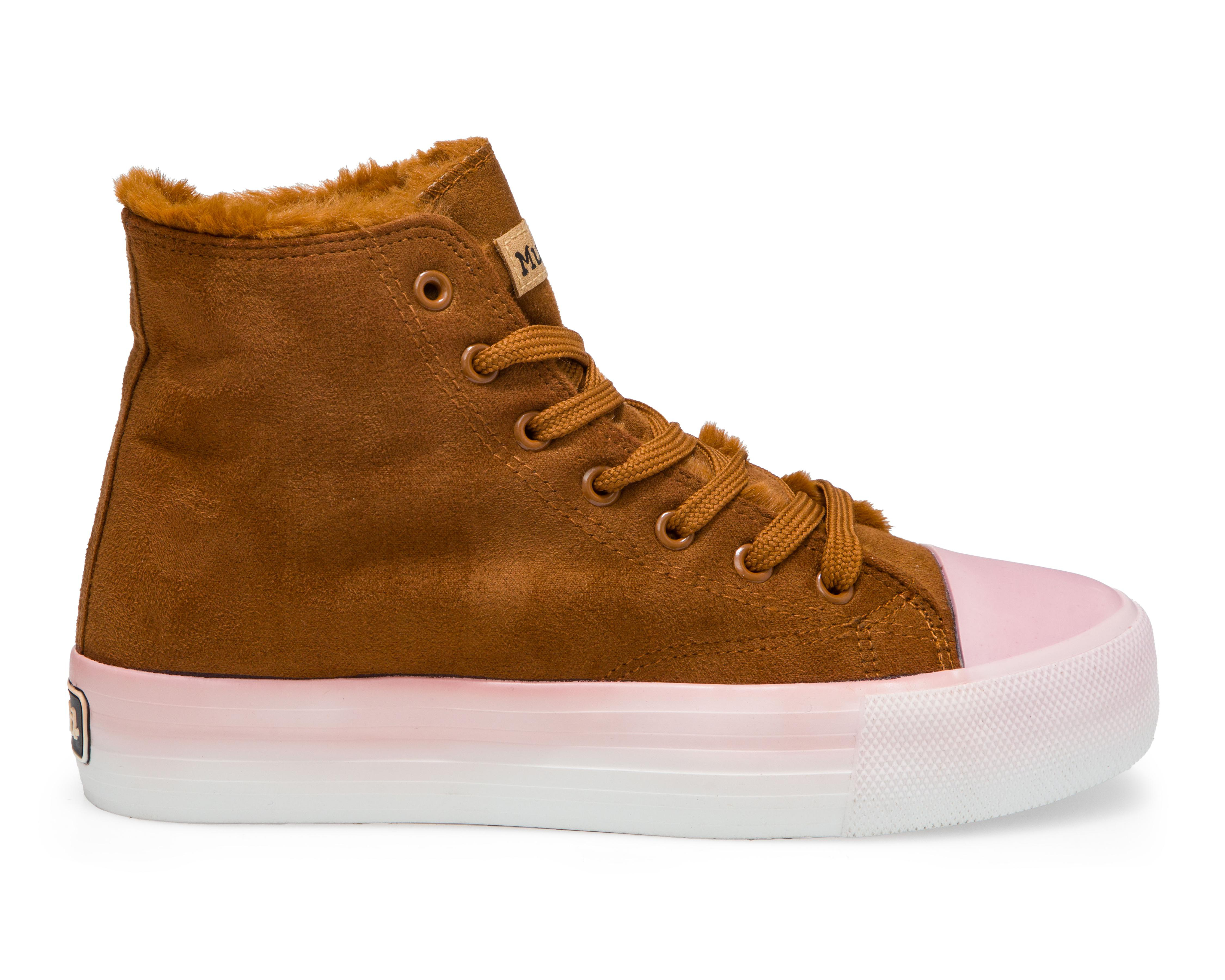Foto 2 | Tenis Casuales Mudd para Mujer