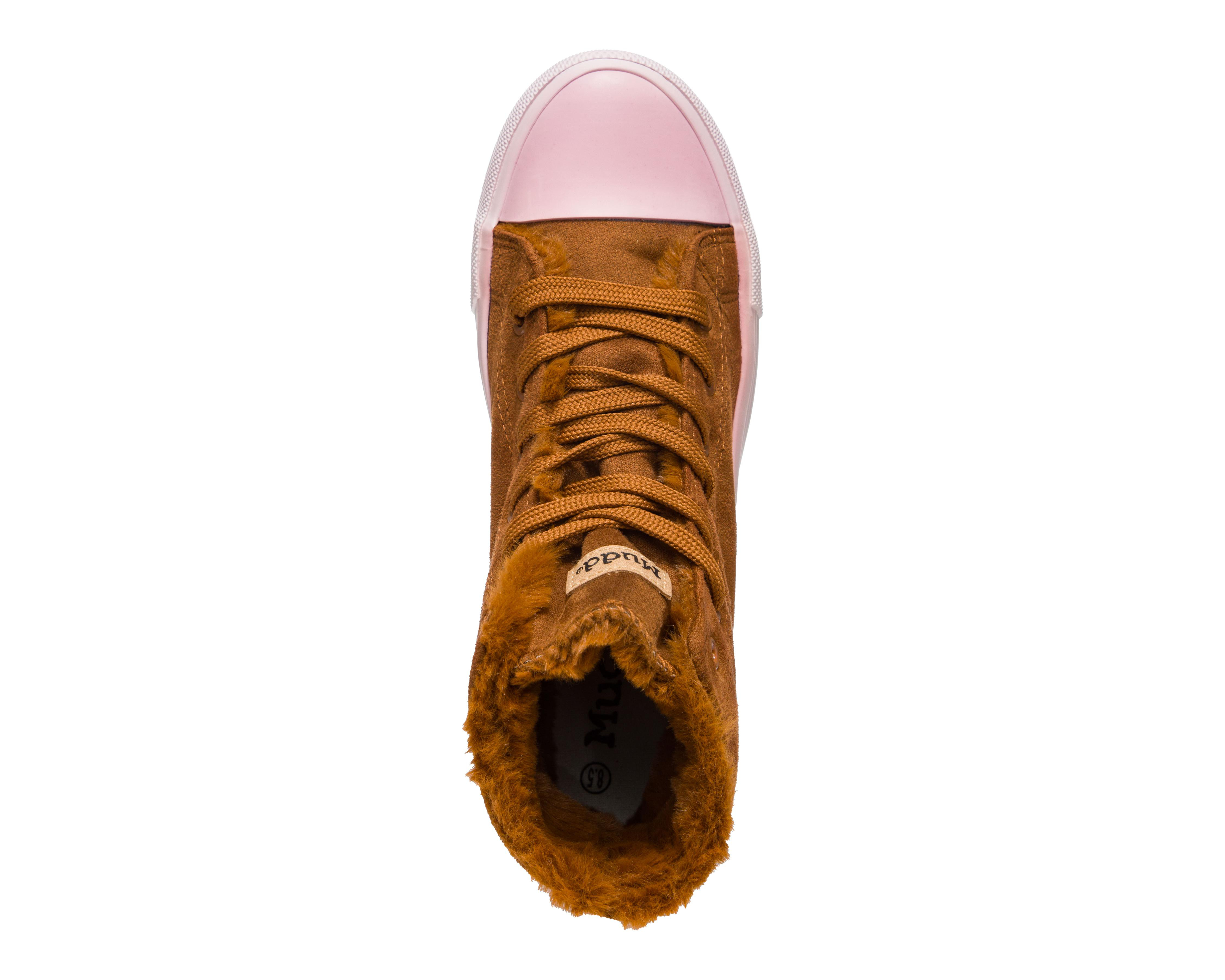 Foto 5 | Tenis Casuales Mudd para Mujer