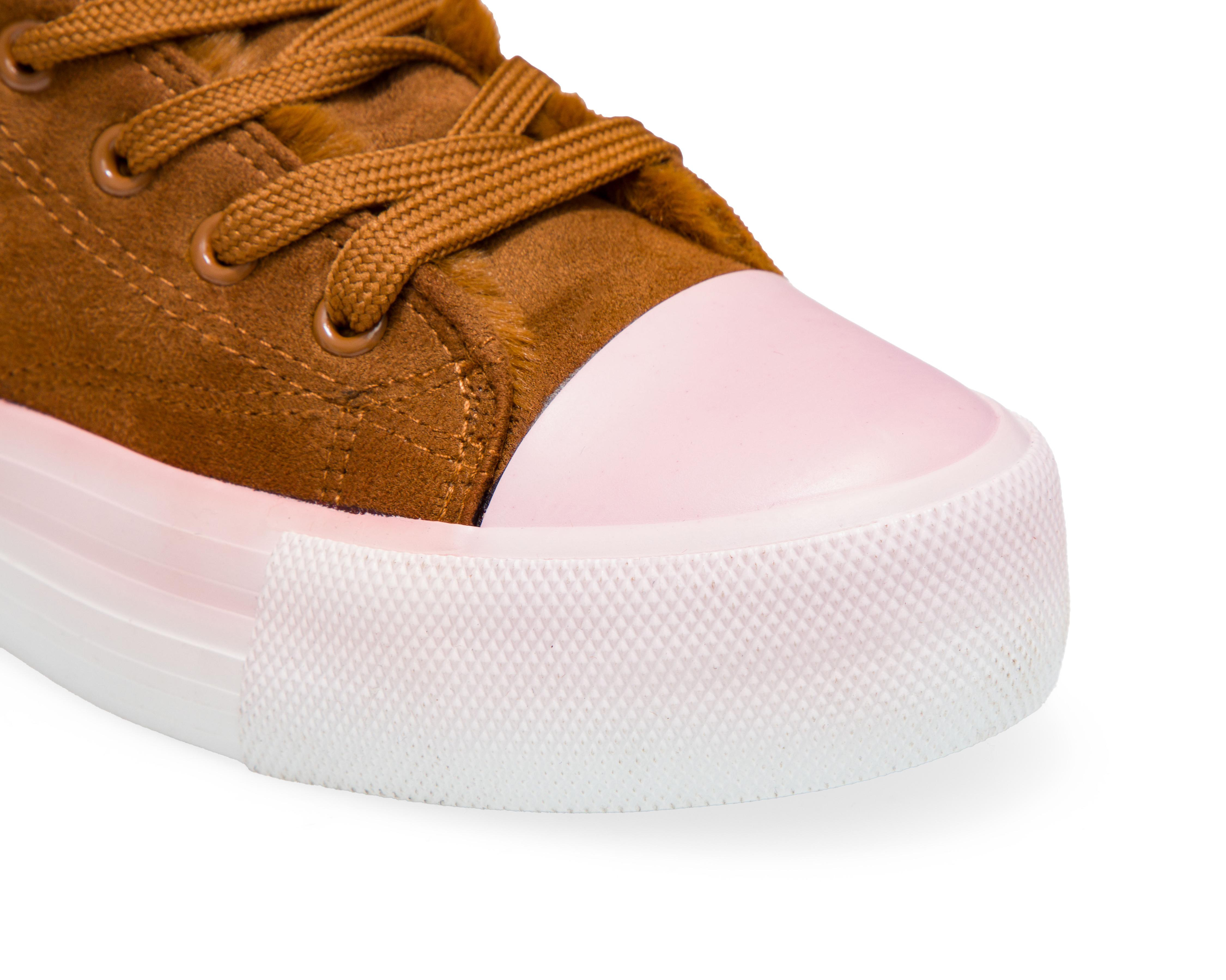 Foto 7 pulgar | Tenis Casuales Mudd para Mujer