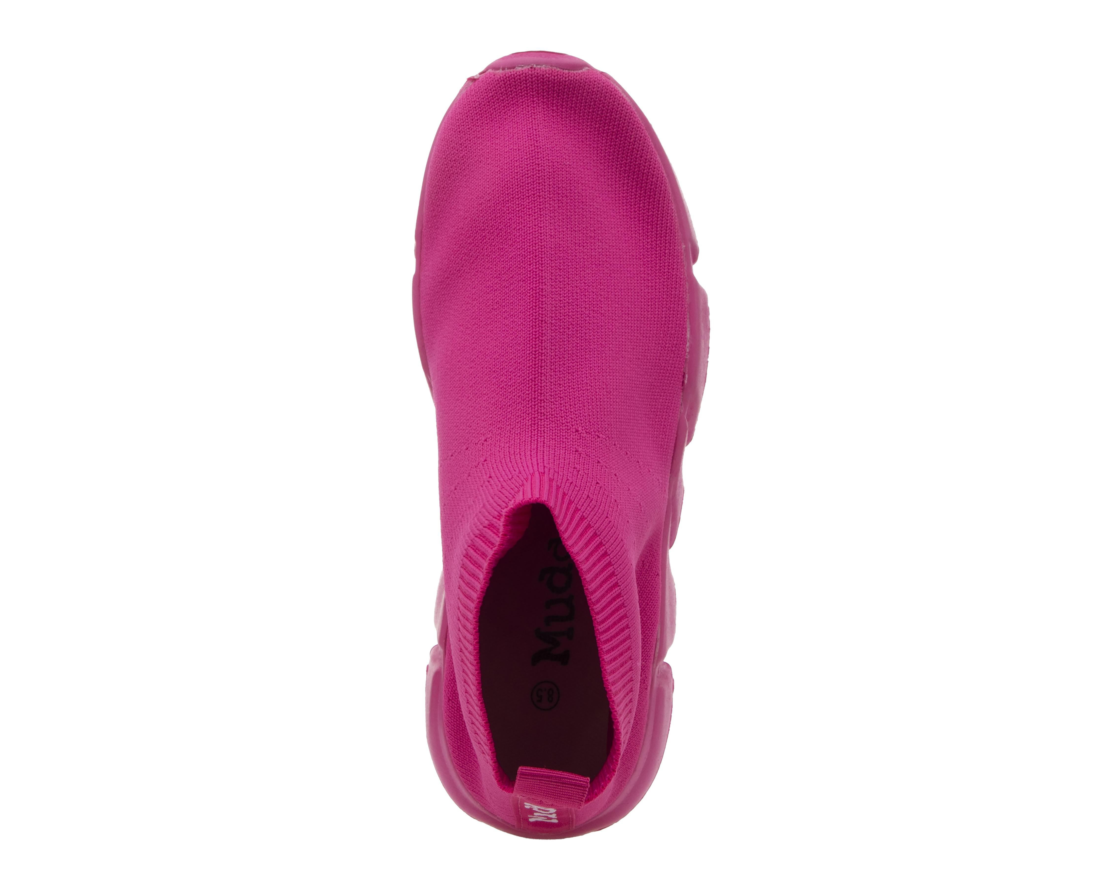 Foto 6 pulgar | Tenis Casuales Mudd para Mujer