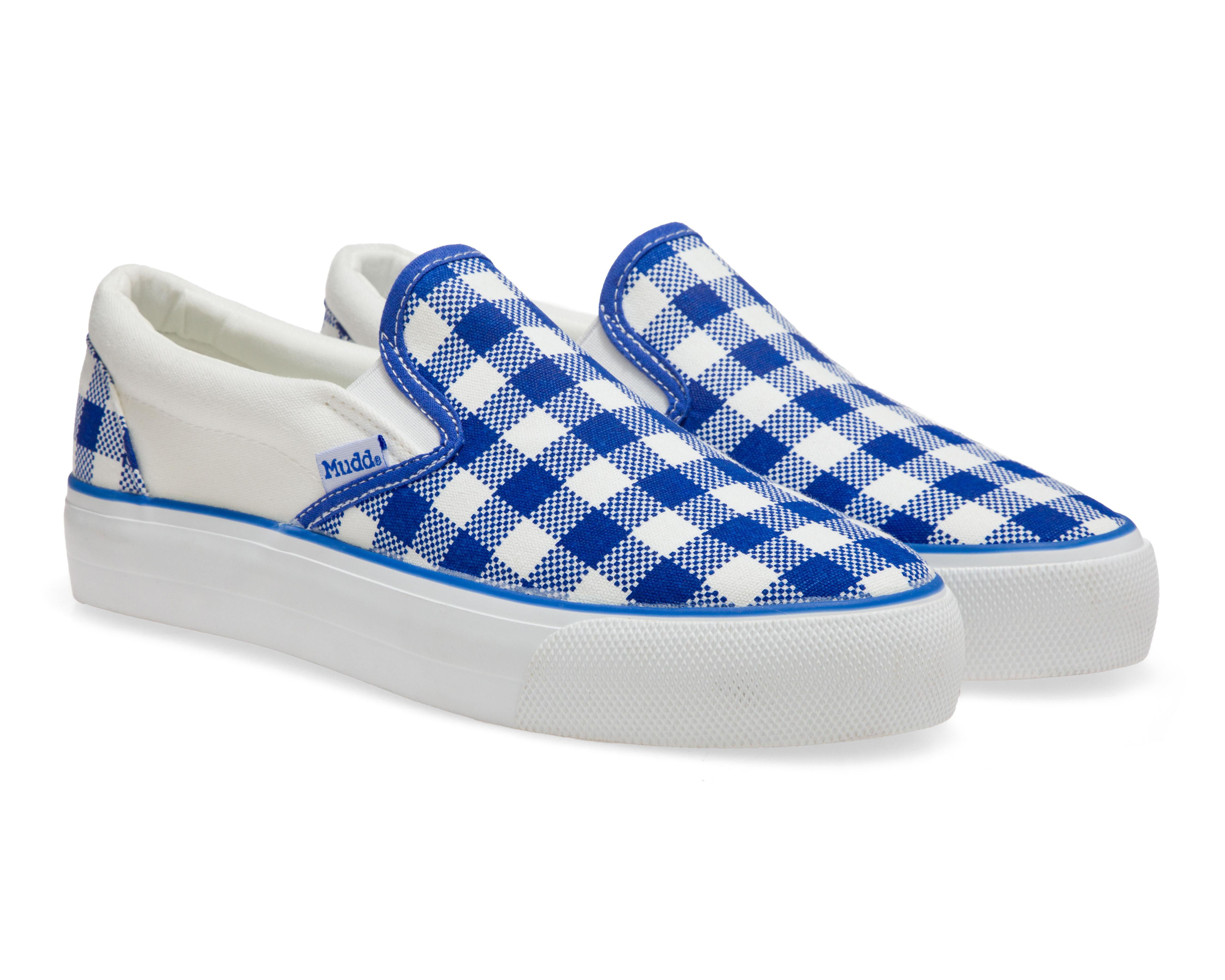 Tenis Casuales Mudd para Mujer