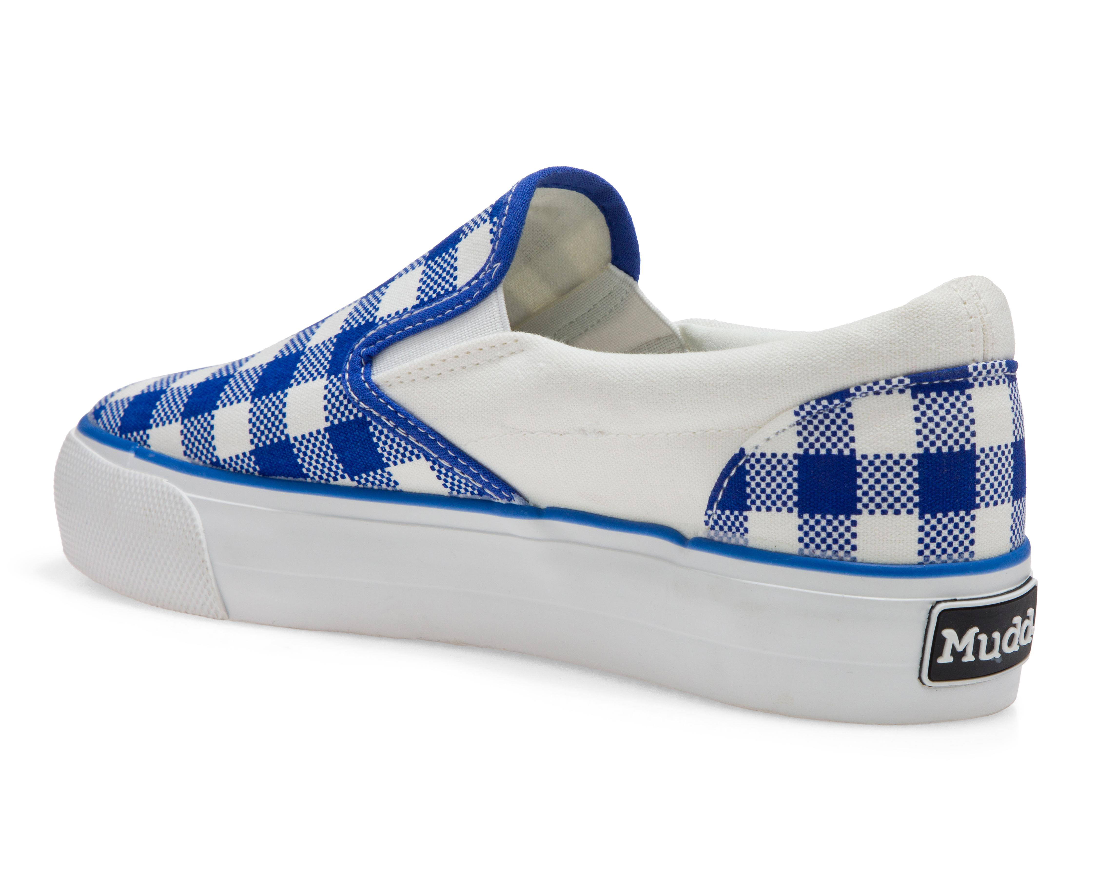 Foto 3 | Tenis Casuales Mudd para Mujer