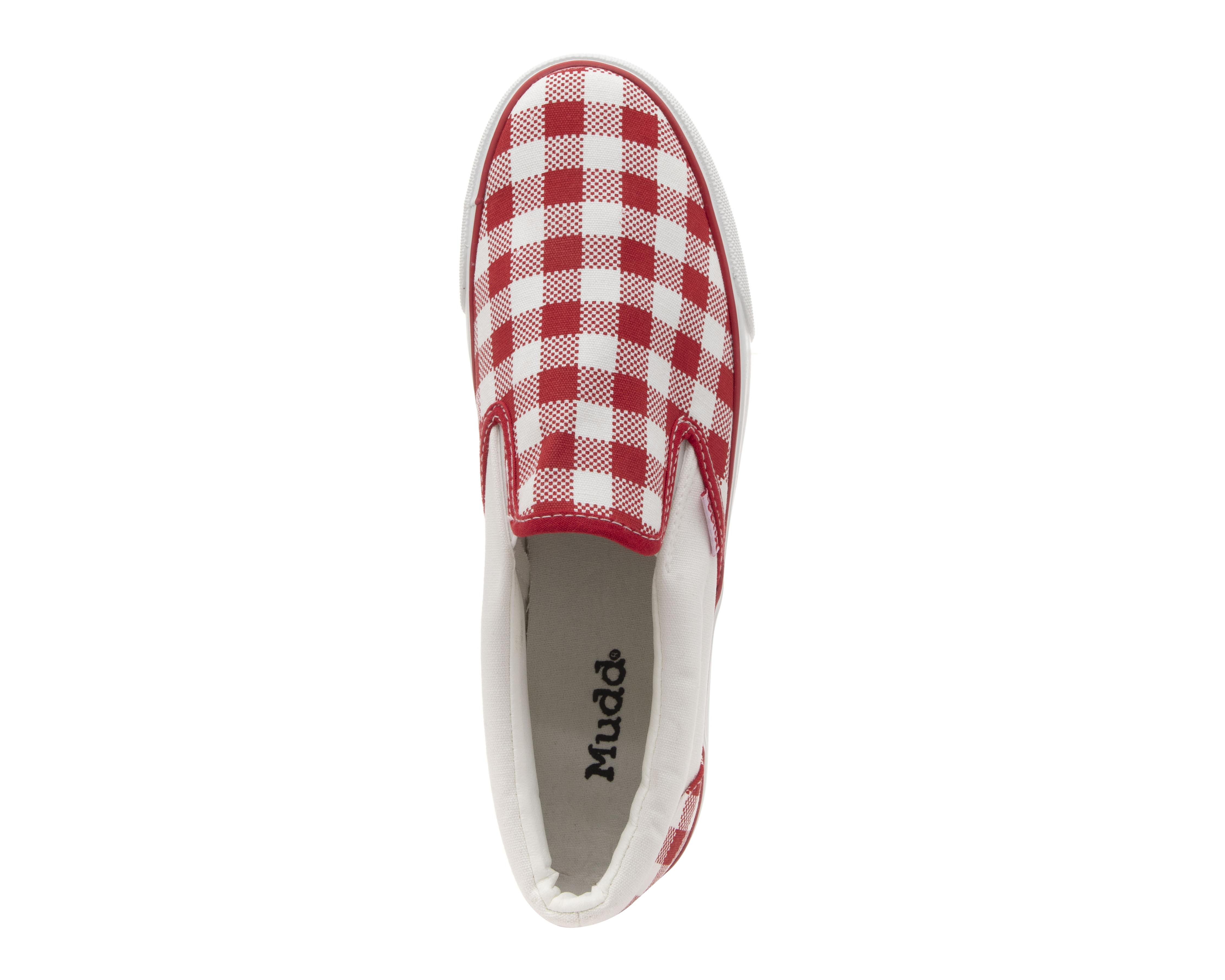 Foto 5 | Tenis Casuales Mudd para Mujer