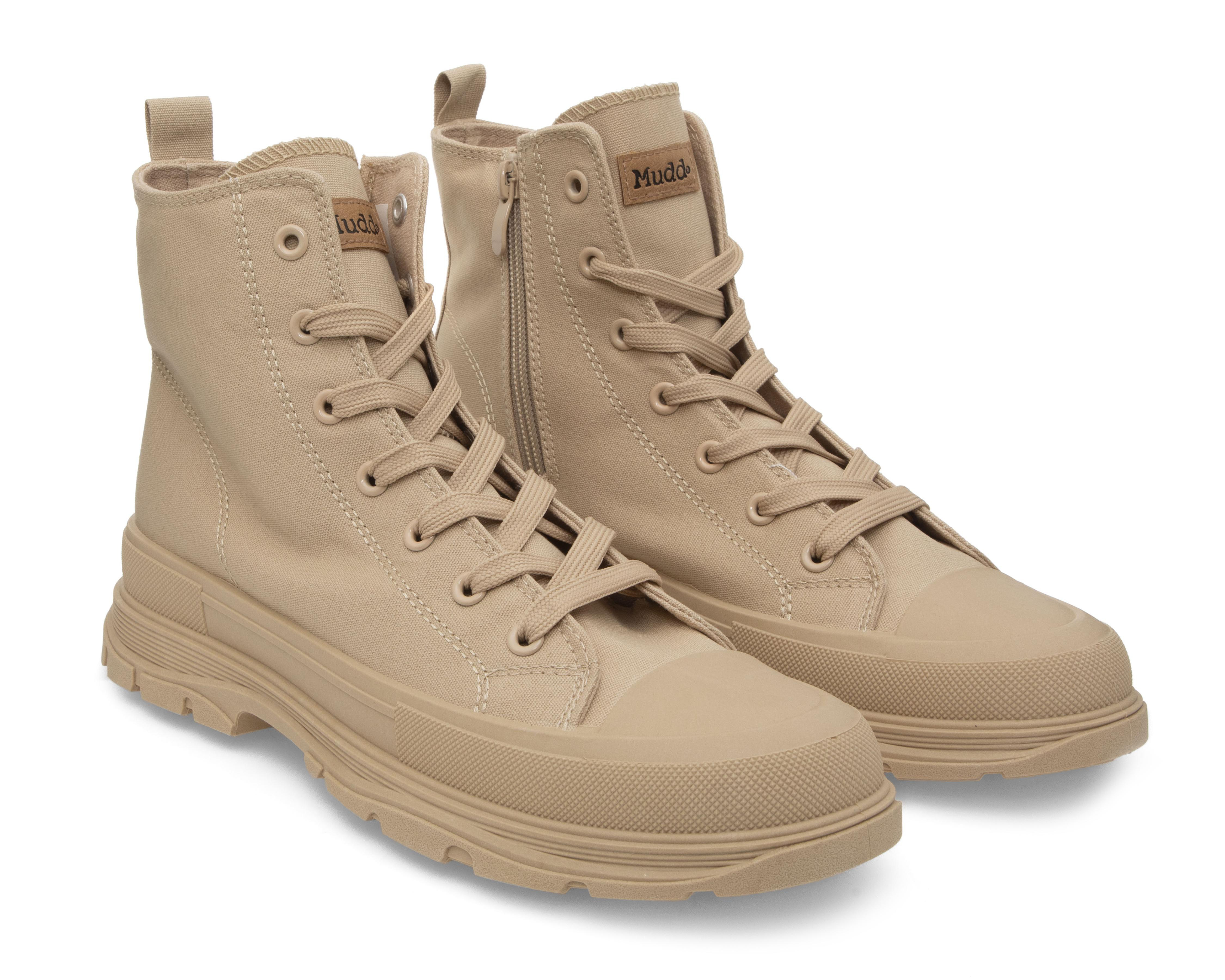 Tenis Casuales Mudd para Mujer