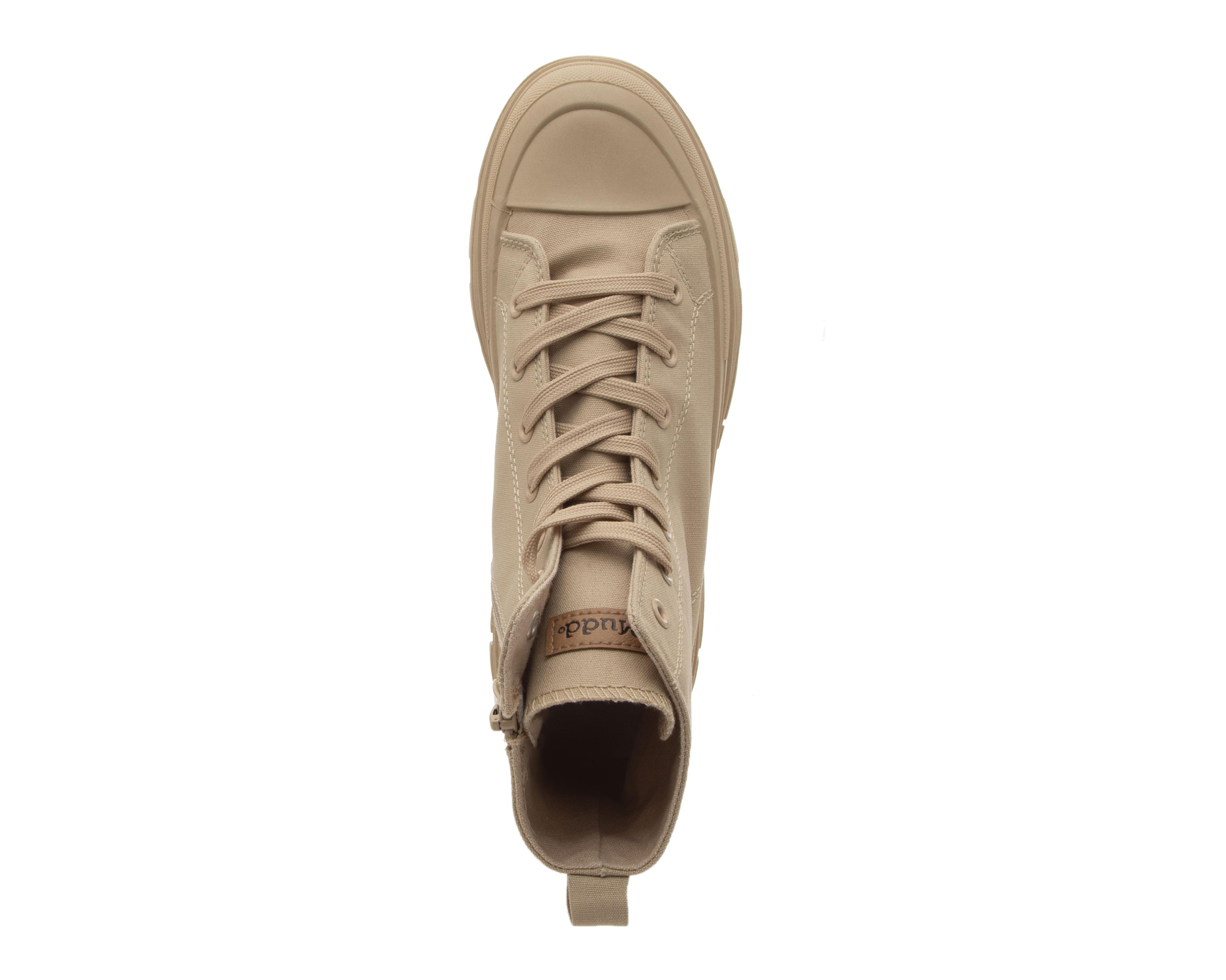 Foto 6 pulgar | Tenis Casuales Mudd para Mujer