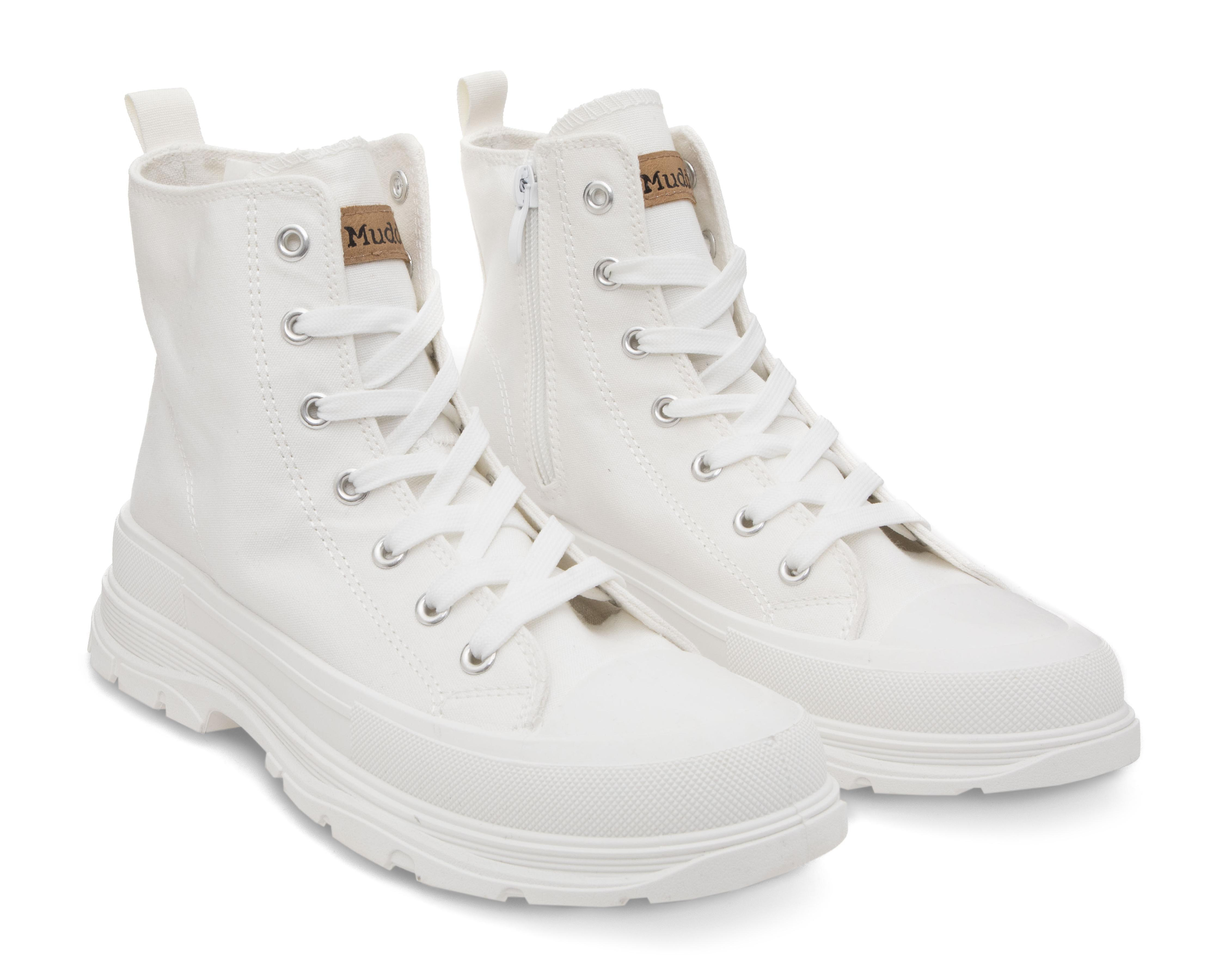 Tenis Casuales Mudd para Mujer