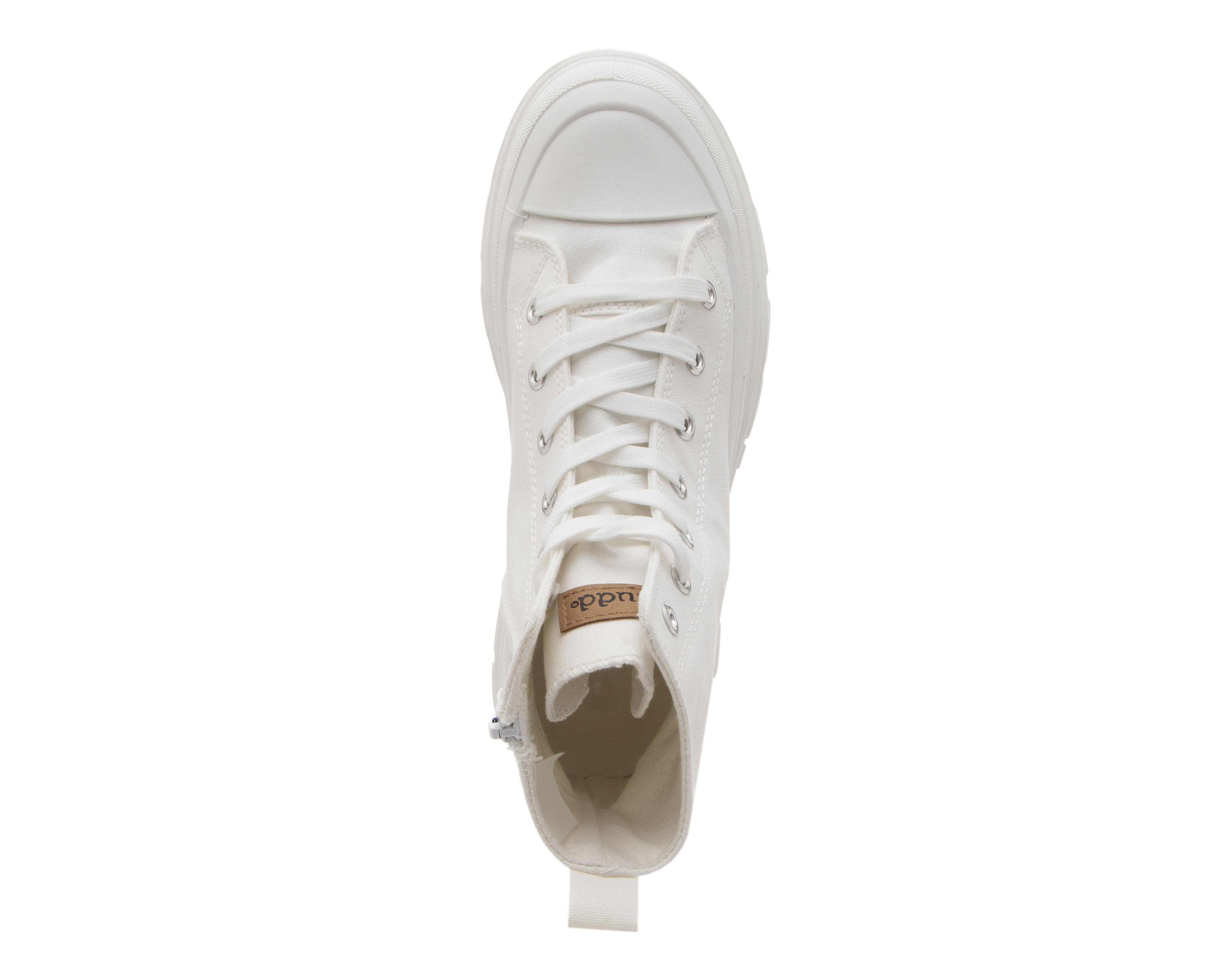 Foto 5 | Tenis Casuales Mudd para Mujer