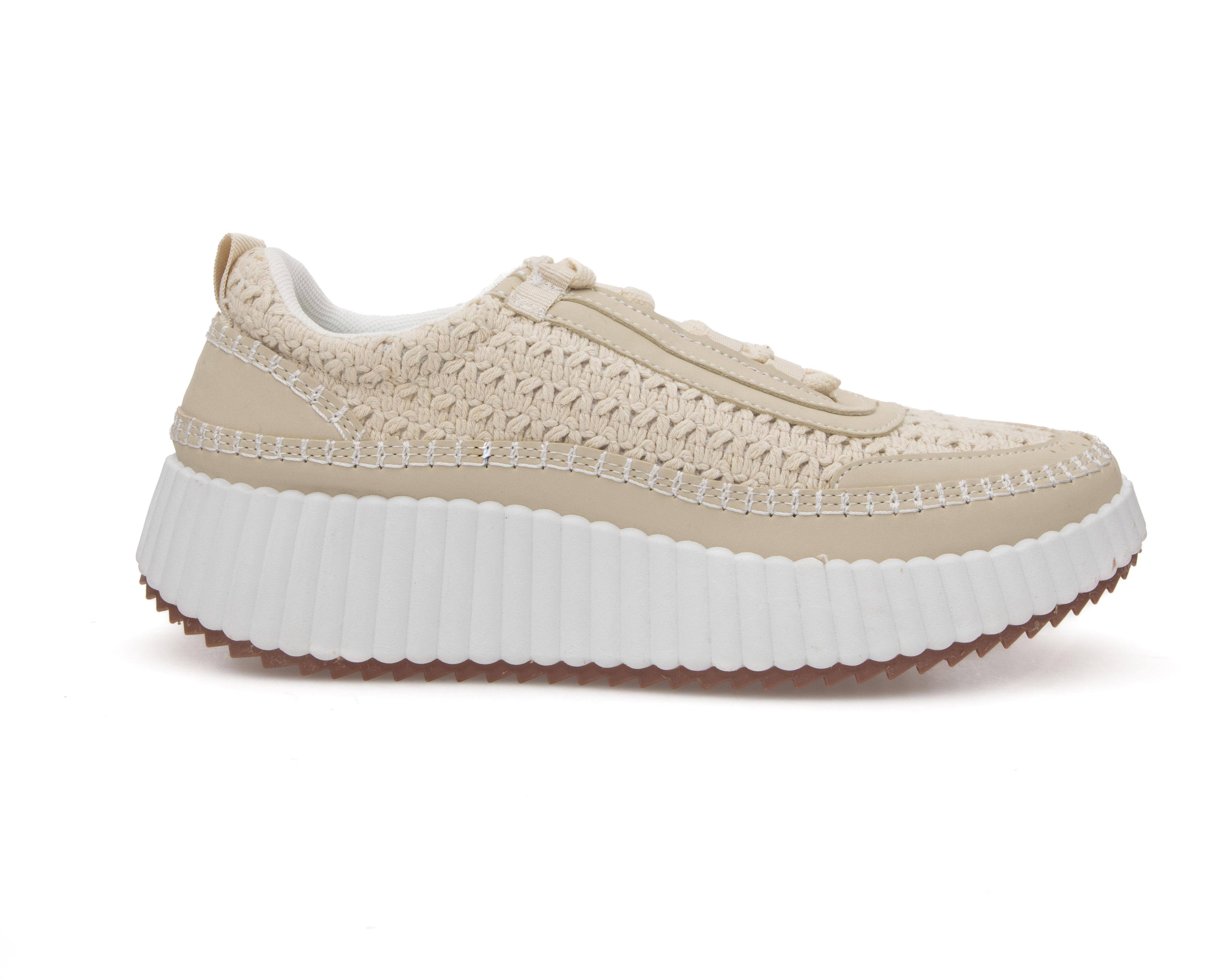 Foto 2 | Tenis Casuales Mudd para Mujer