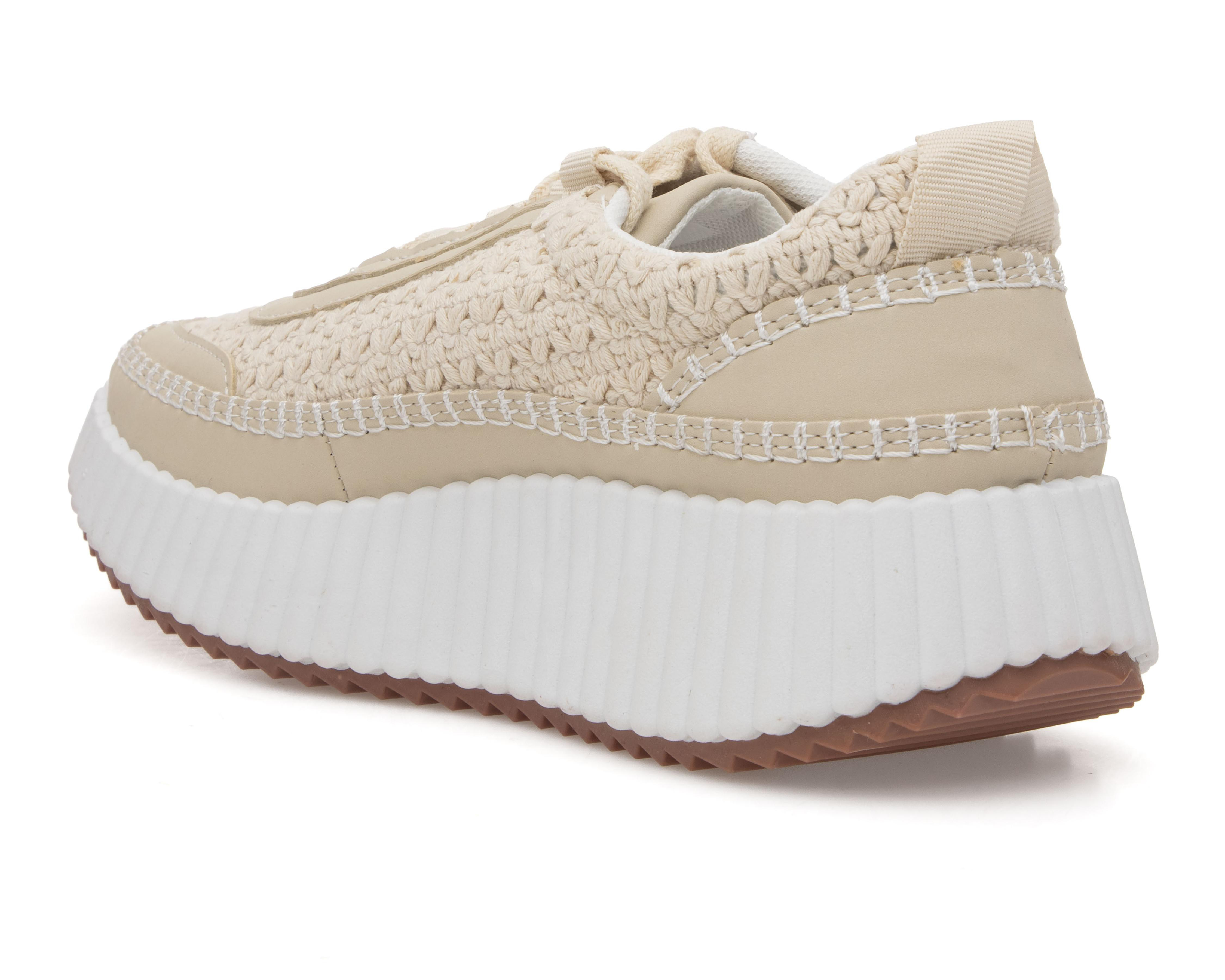 Foto 4 pulgar | Tenis Casuales Mudd para Mujer