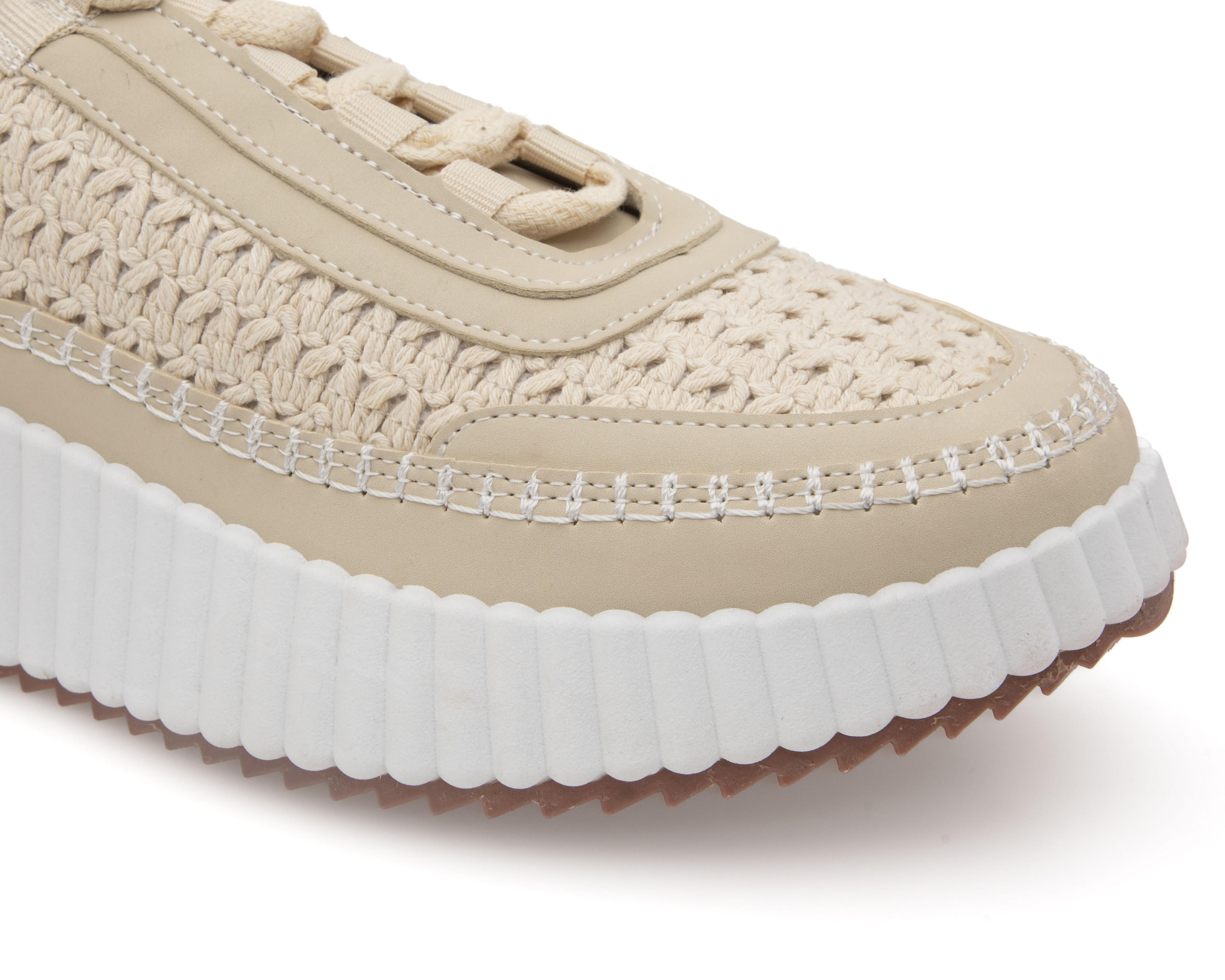 Foto 7 pulgar | Tenis Casuales Mudd para Mujer