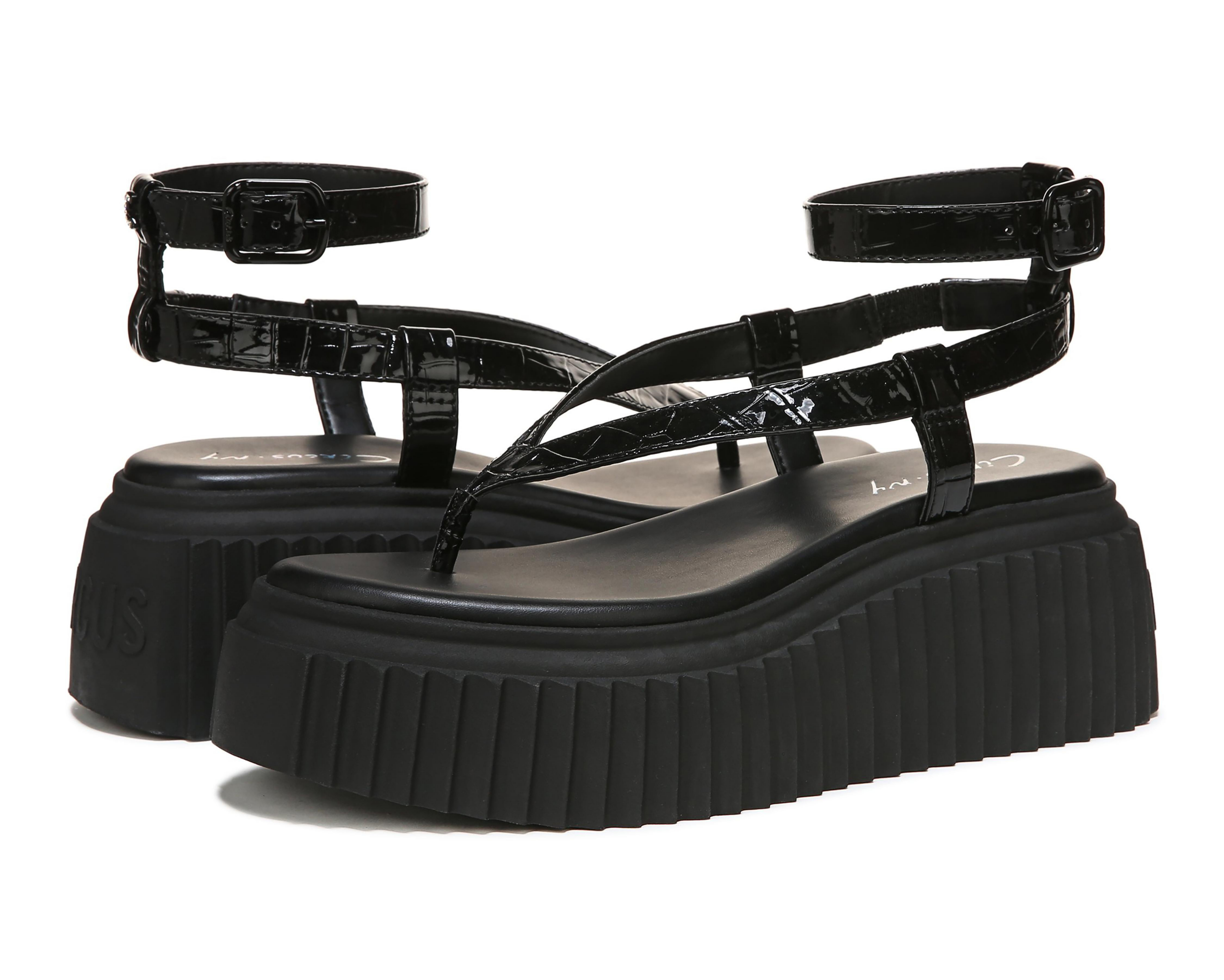 Foto 9 pulgar | Sandalias Casuales Circus by Sam Edelman para Mujer