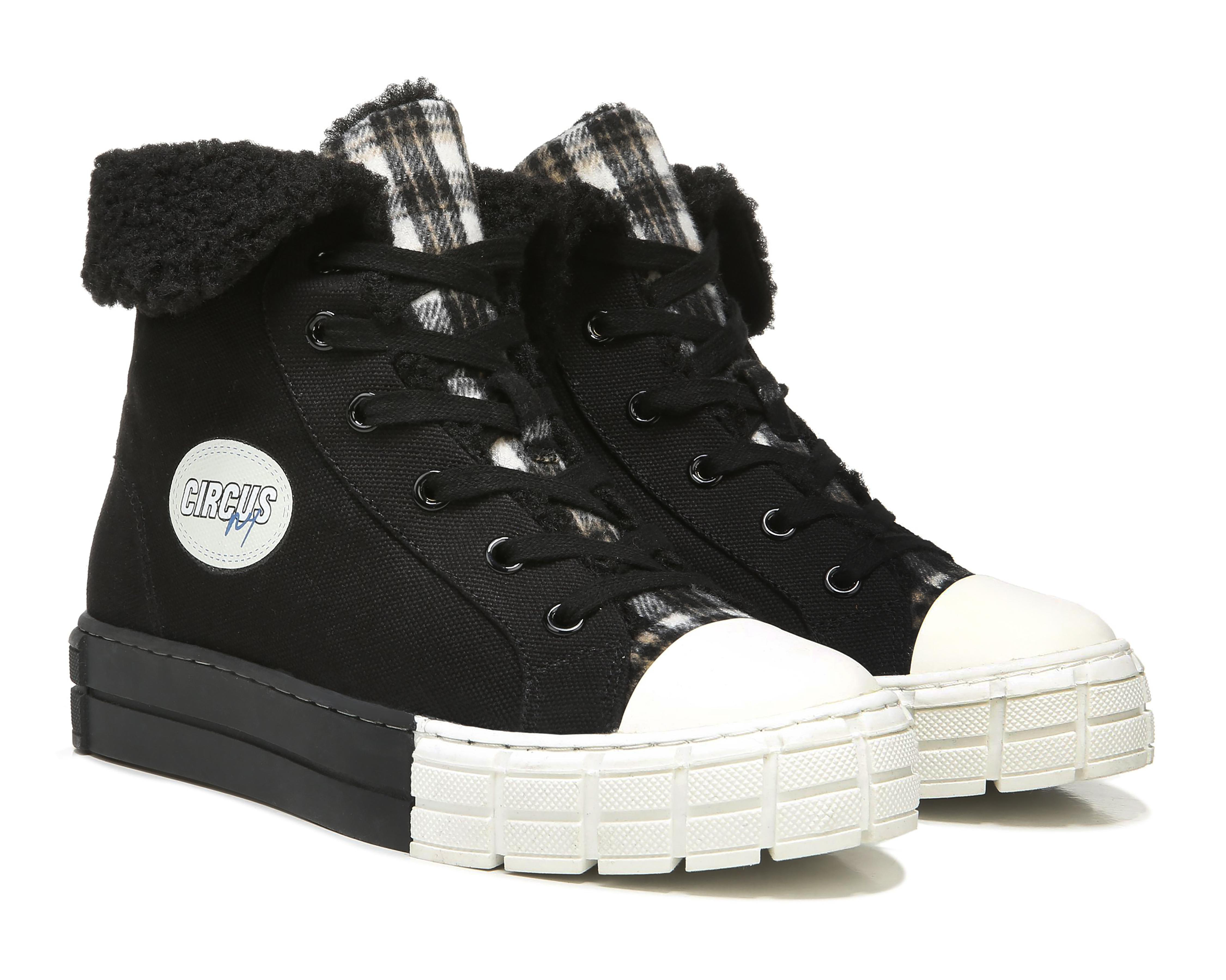 Foto 2 pulgar | Tenis Casuales Circus By Sam Edelman para Mujer