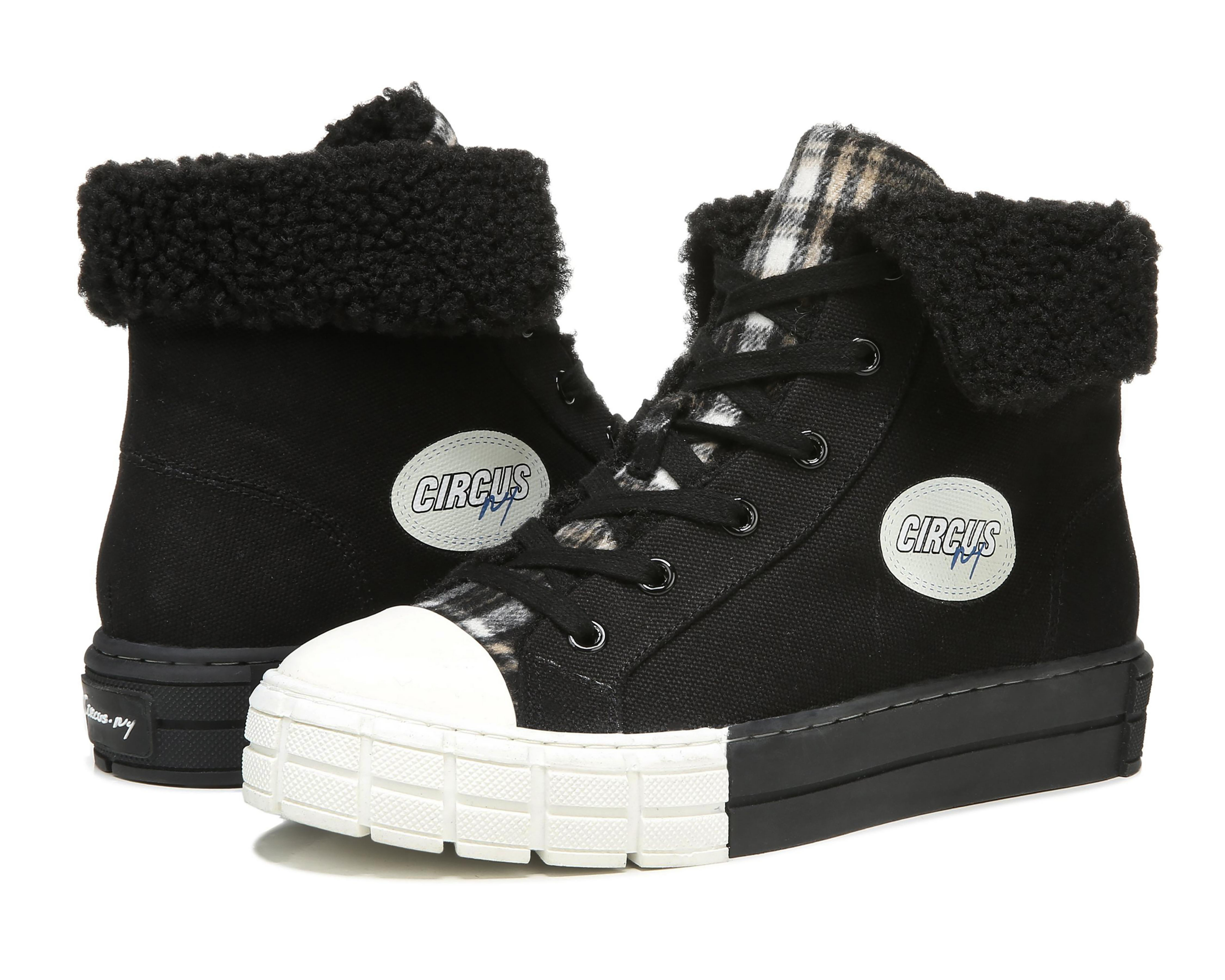 Foto 8 | Tenis Casuales Circus By Sam Edelman para Mujer