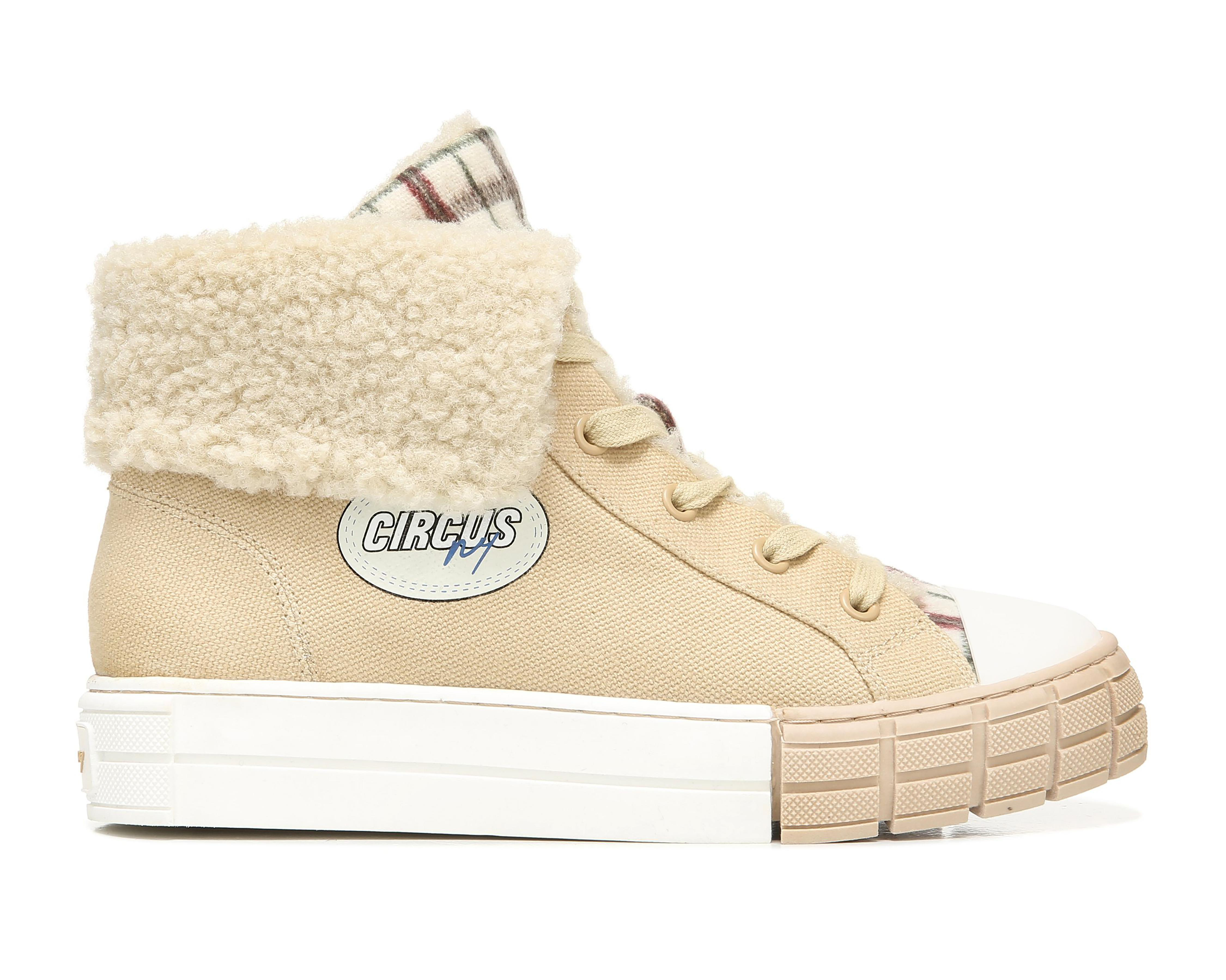 Foto 5 pulgar | Tenis Casuales Circus By Sam Edelman para Mujer