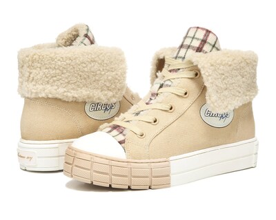 Foto 8 | Tenis Casuales Circus By Sam Edelman para Mujer