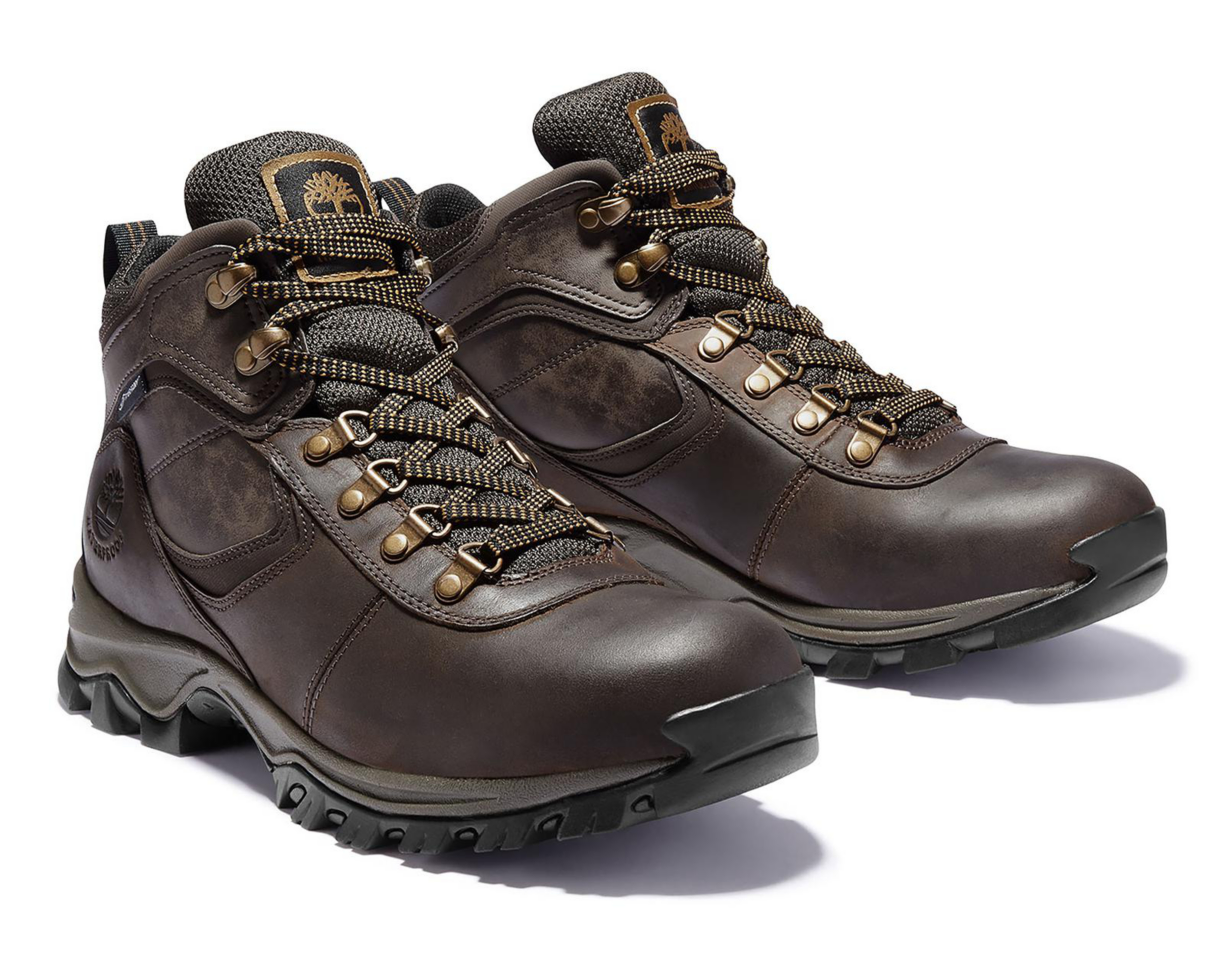 Foto 2 pulgar | Botas Outdoor Timberland Mt. Maddsen de Piel para Hombre