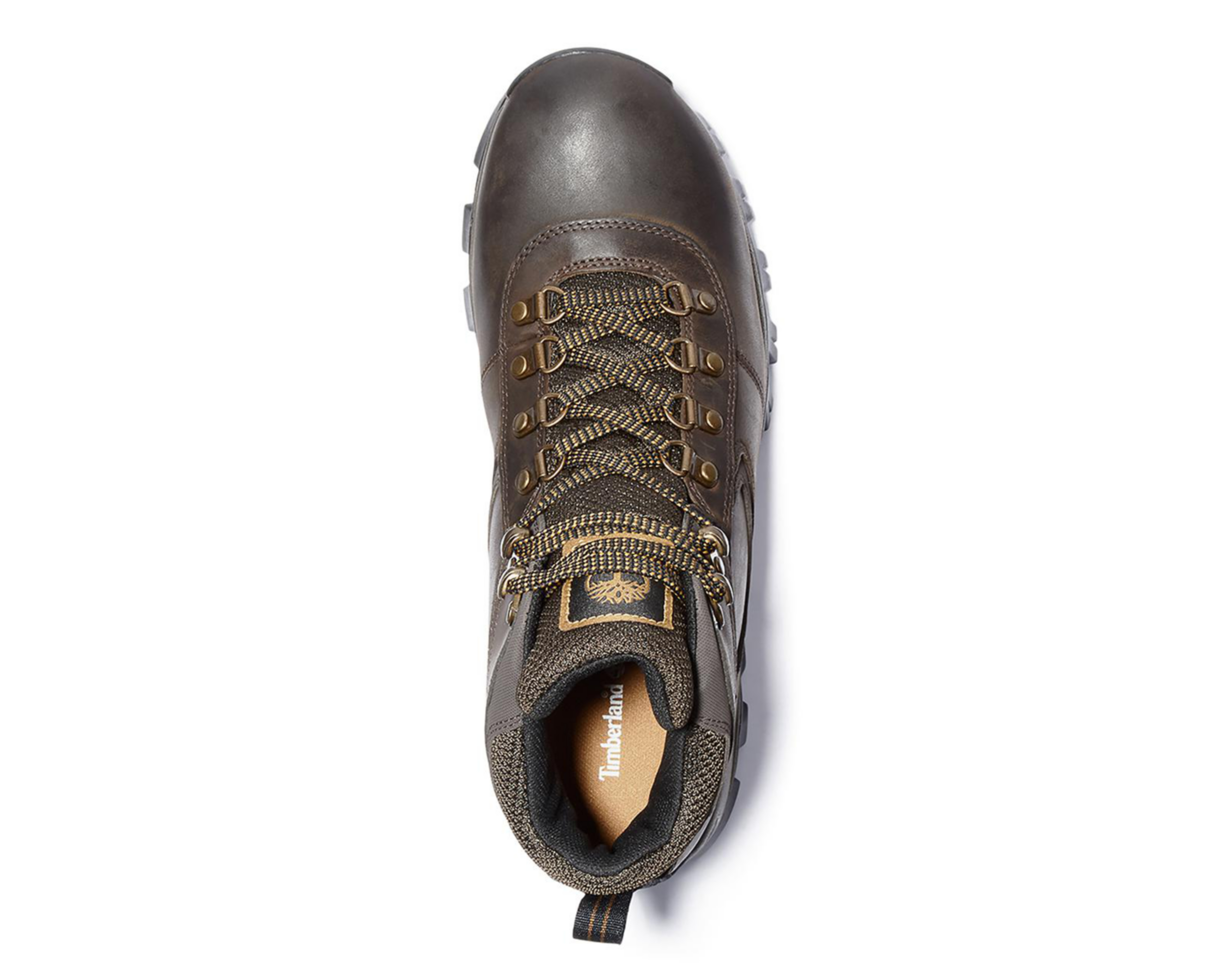 Foto 4 pulgar | Botas Outdoor Timberland Mt. Maddsen de Piel para Hombre