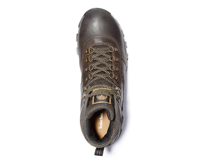 Foto 3 | Botas Outdoor Timberland Mt. Maddsen de Piel para Hombre