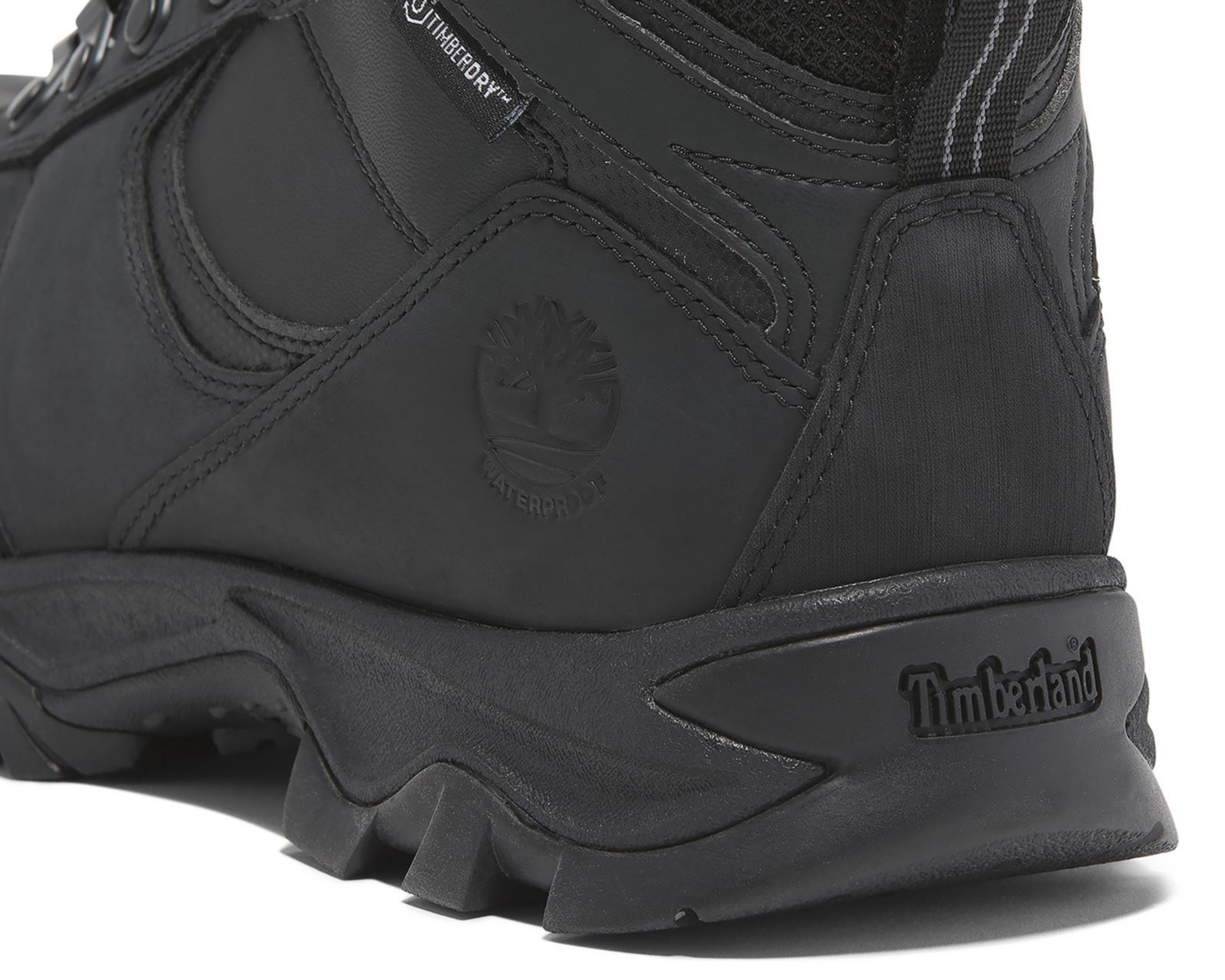 Foto 6 pulgar | Botas Outdoor Timberland Maddsen de Piel para Hombre