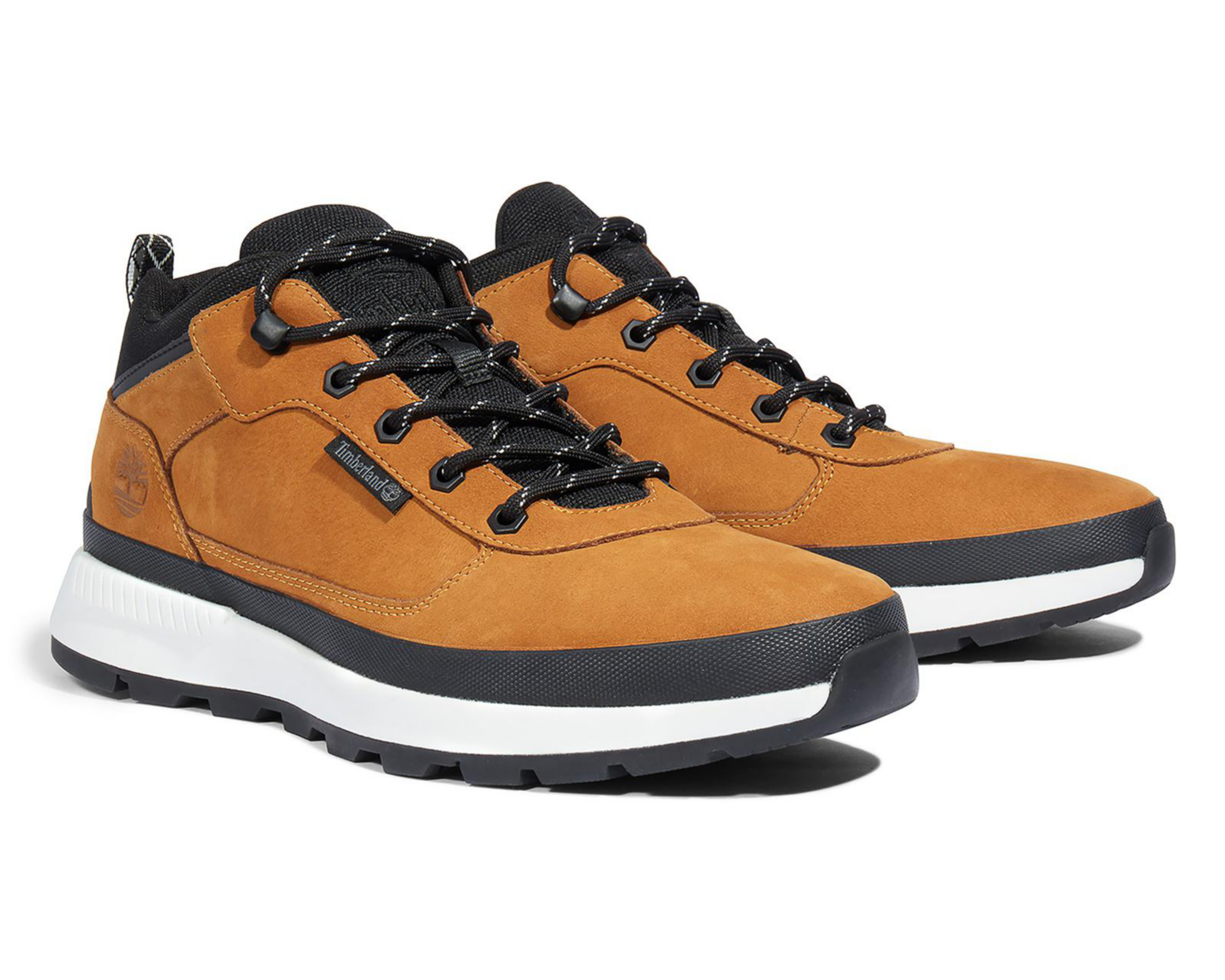 Foto 1 | Botas Timberland Field Trekker de Piel para Hombre