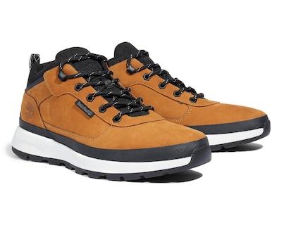 Foto 1 | Botas Timberland Field Trekker de Piel para Hombre