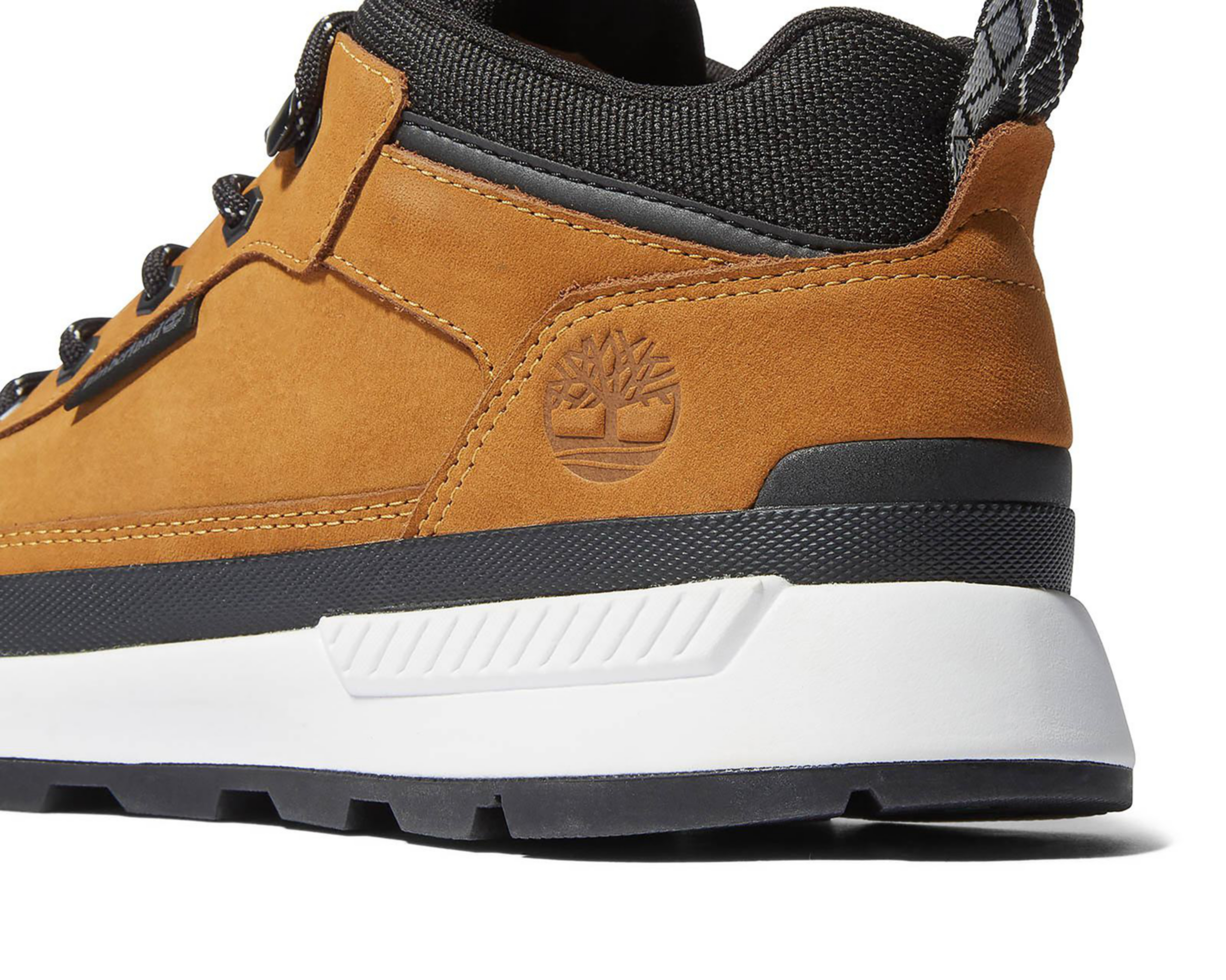 Foto 5 | Botas Timberland Field Trekker de Piel para Hombre