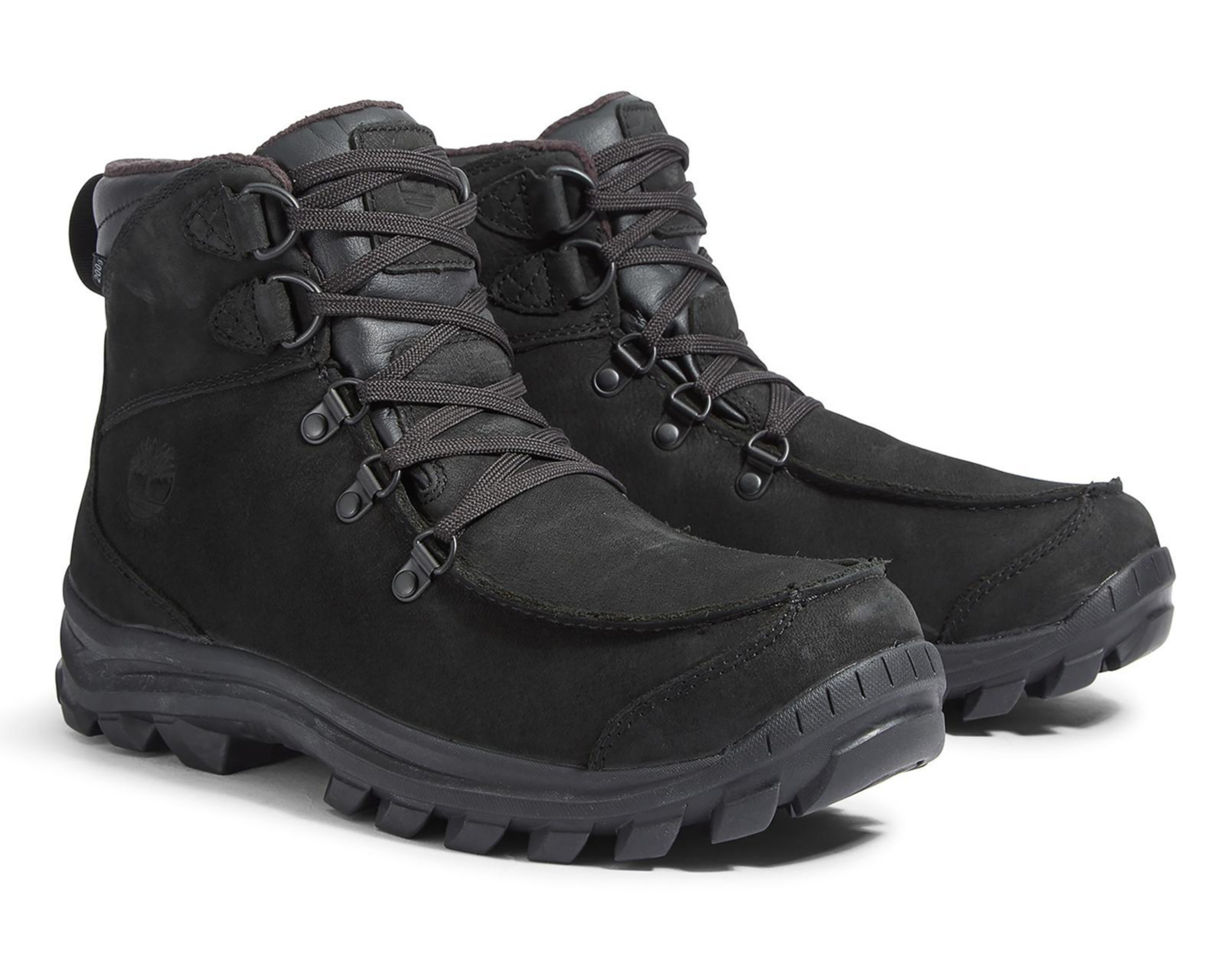 Foto 2 pulgar | Botas Outdoor Timberland Chillberg de Piel para Hombre