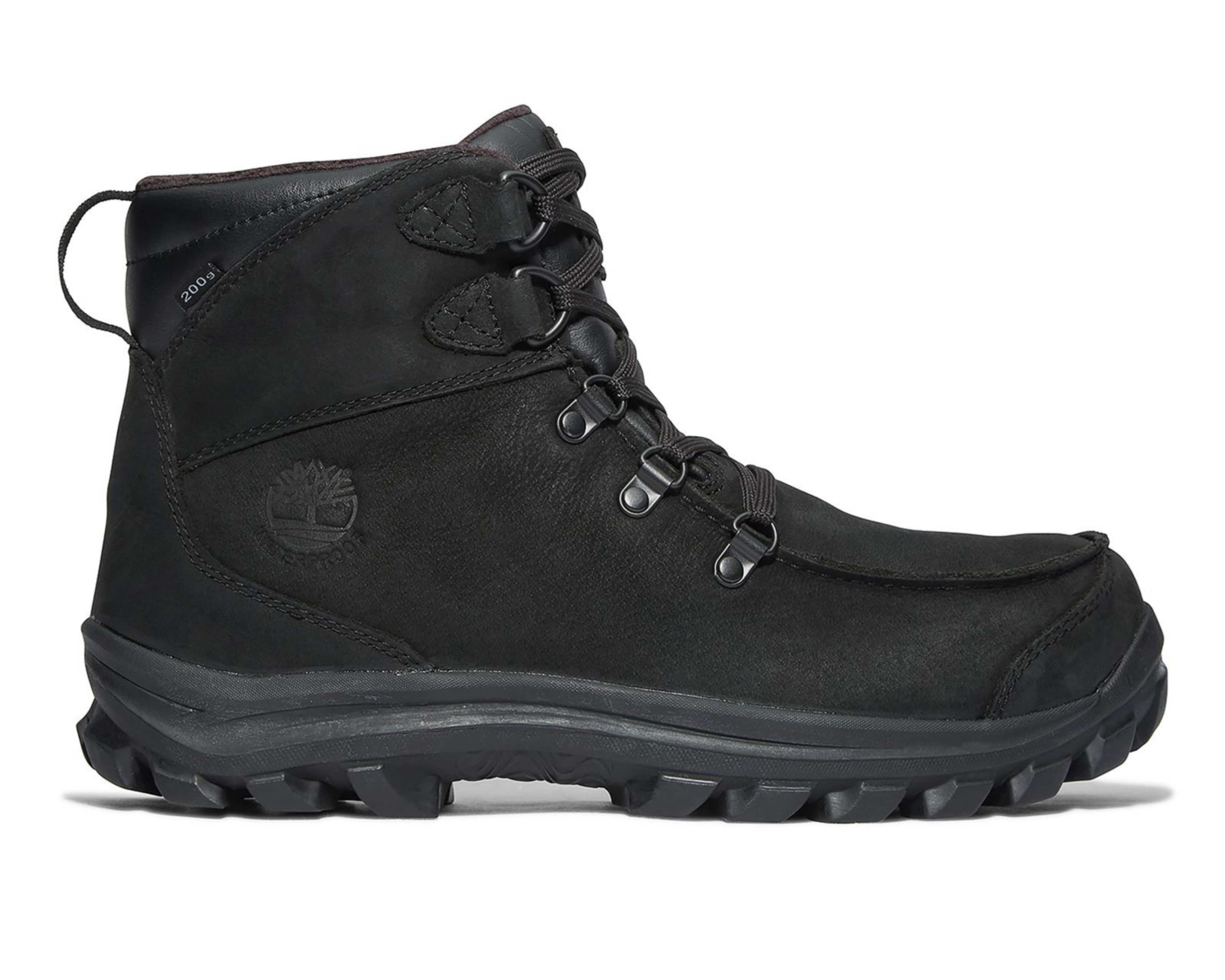 Foto 5 pulgar | Botas Outdoor Timberland Chillberg de Piel para Hombre