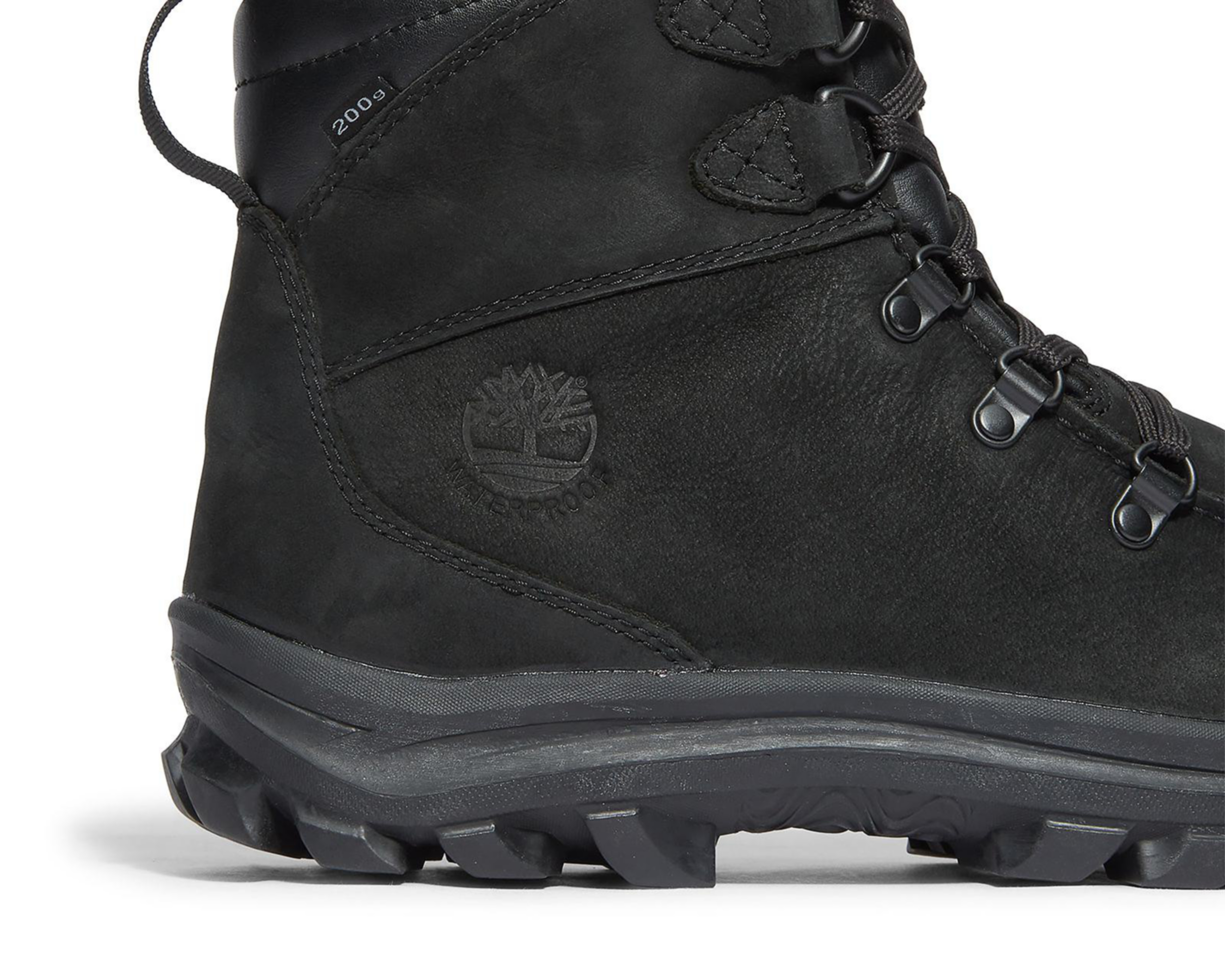 Foto 6 pulgar | Botas Outdoor Timberland Chillberg de Piel para Hombre