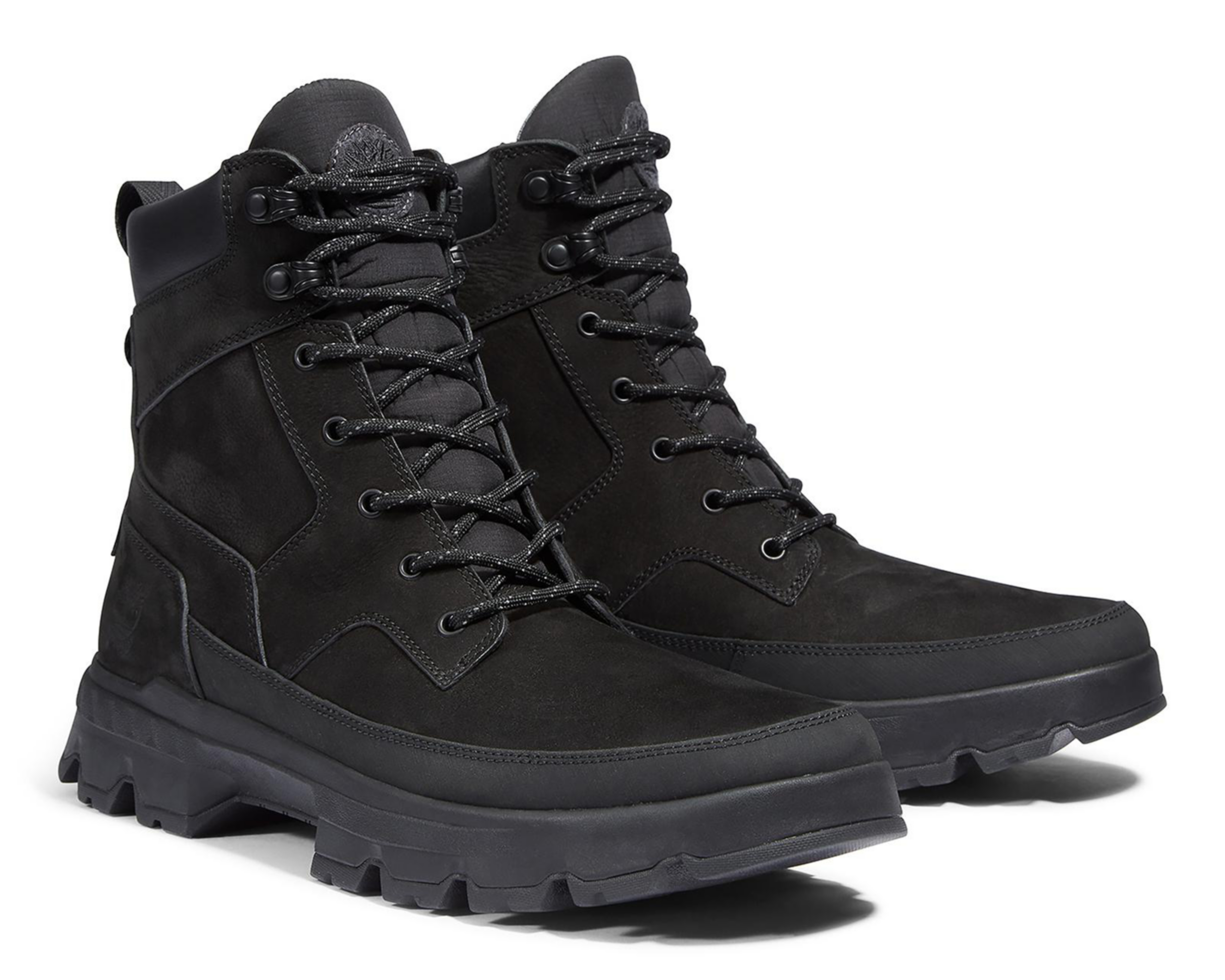 Foto 1 | Botas Outdoor Timberland Originals de Piel para Hombre