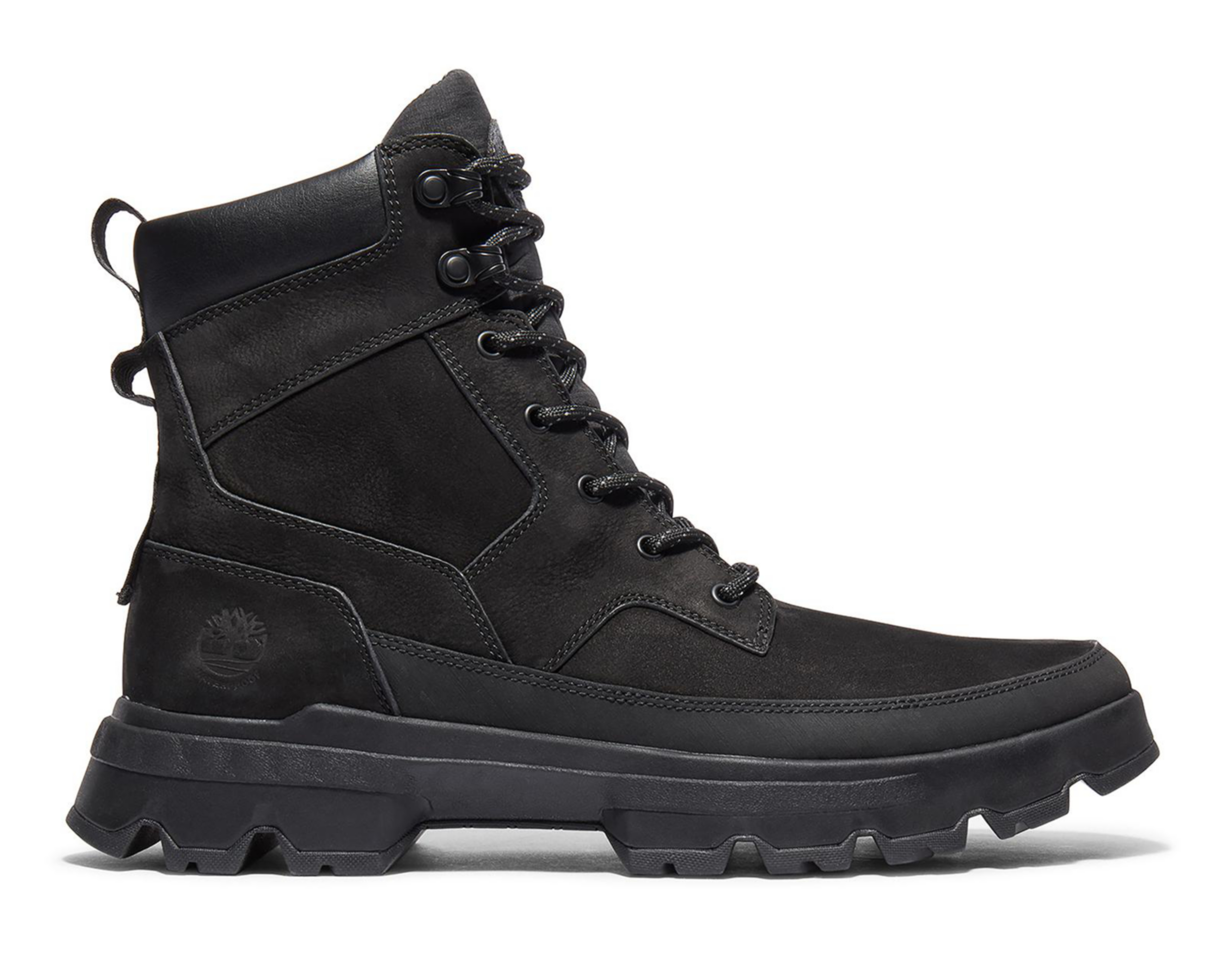 Foto 4 | Botas Outdoor Timberland Originals de Piel para Hombre