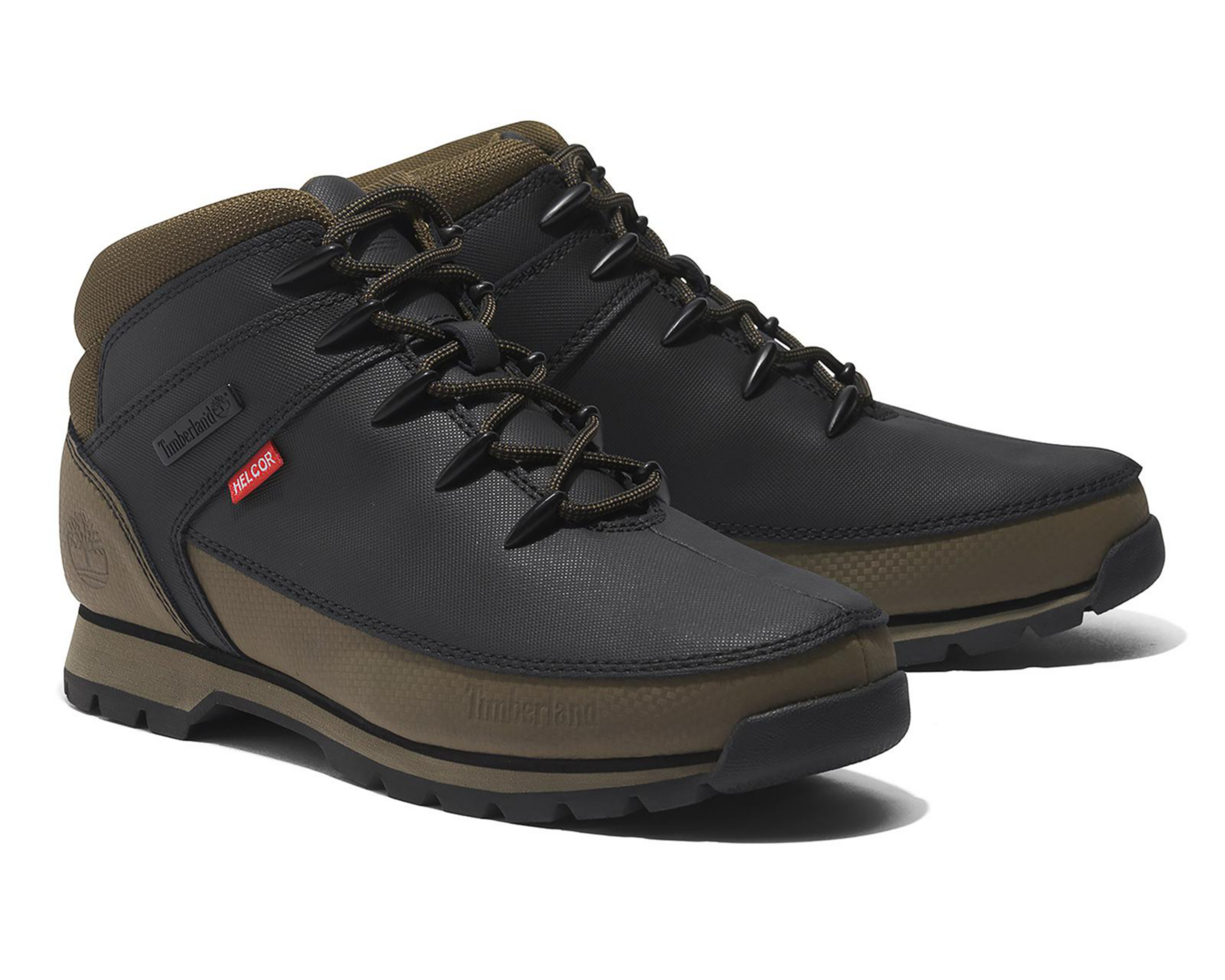 Foto 2 pulgar | Botas Outdoor Timberland Euro Sprint de Piel para Hombre