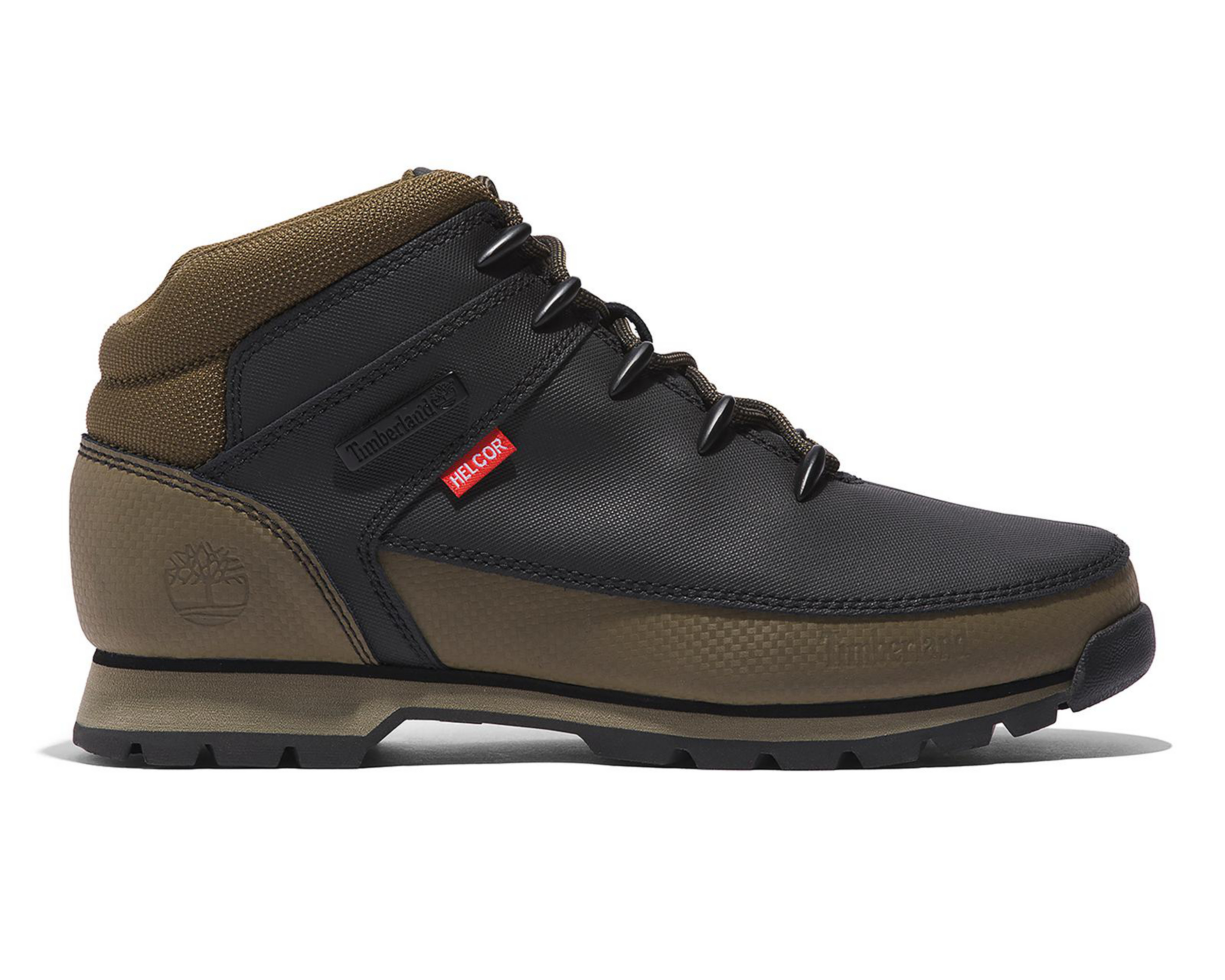 Foto 5 pulgar | Botas Outdoor Timberland Euro Sprint de Piel para Hombre