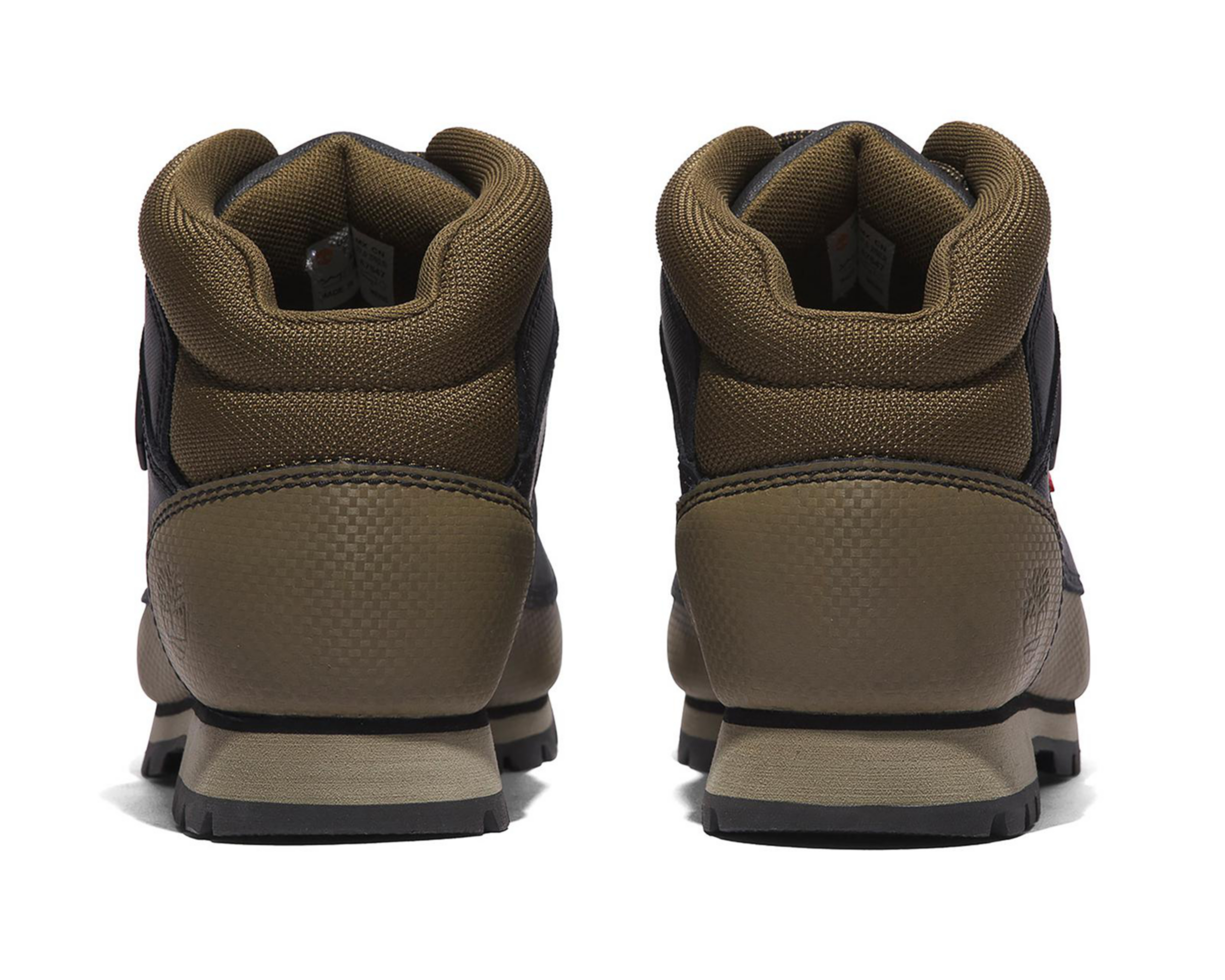 Foto 6 | Botas Outdoor Timberland Euro Sprint de Piel para Hombre