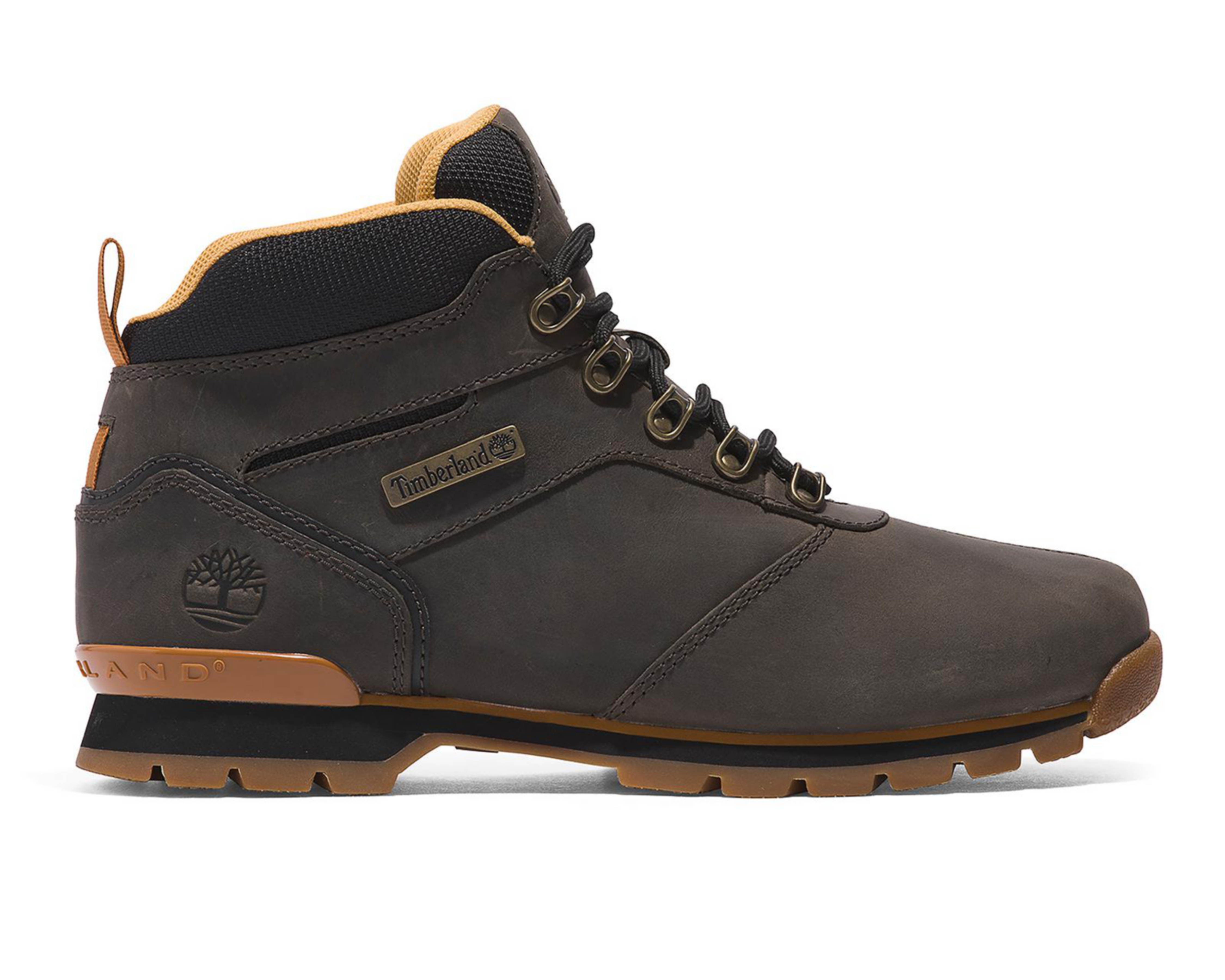 Foto 5 pulgar | Botas Outdoor Timberland Splitrock Hiking de Piel para Hombre