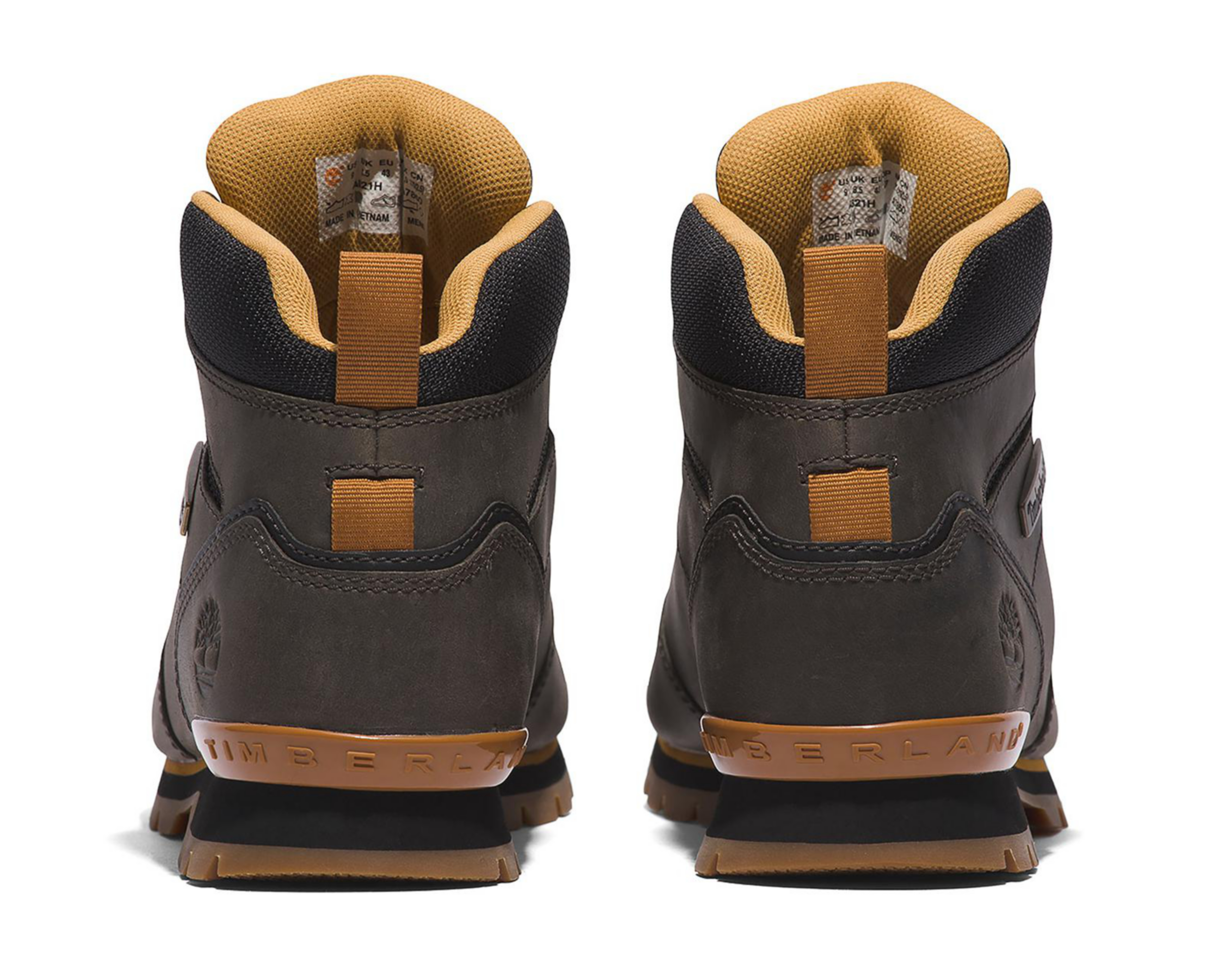 Foto 7 pulgar | Botas Outdoor Timberland Splitrock Hiking de Piel para Hombre