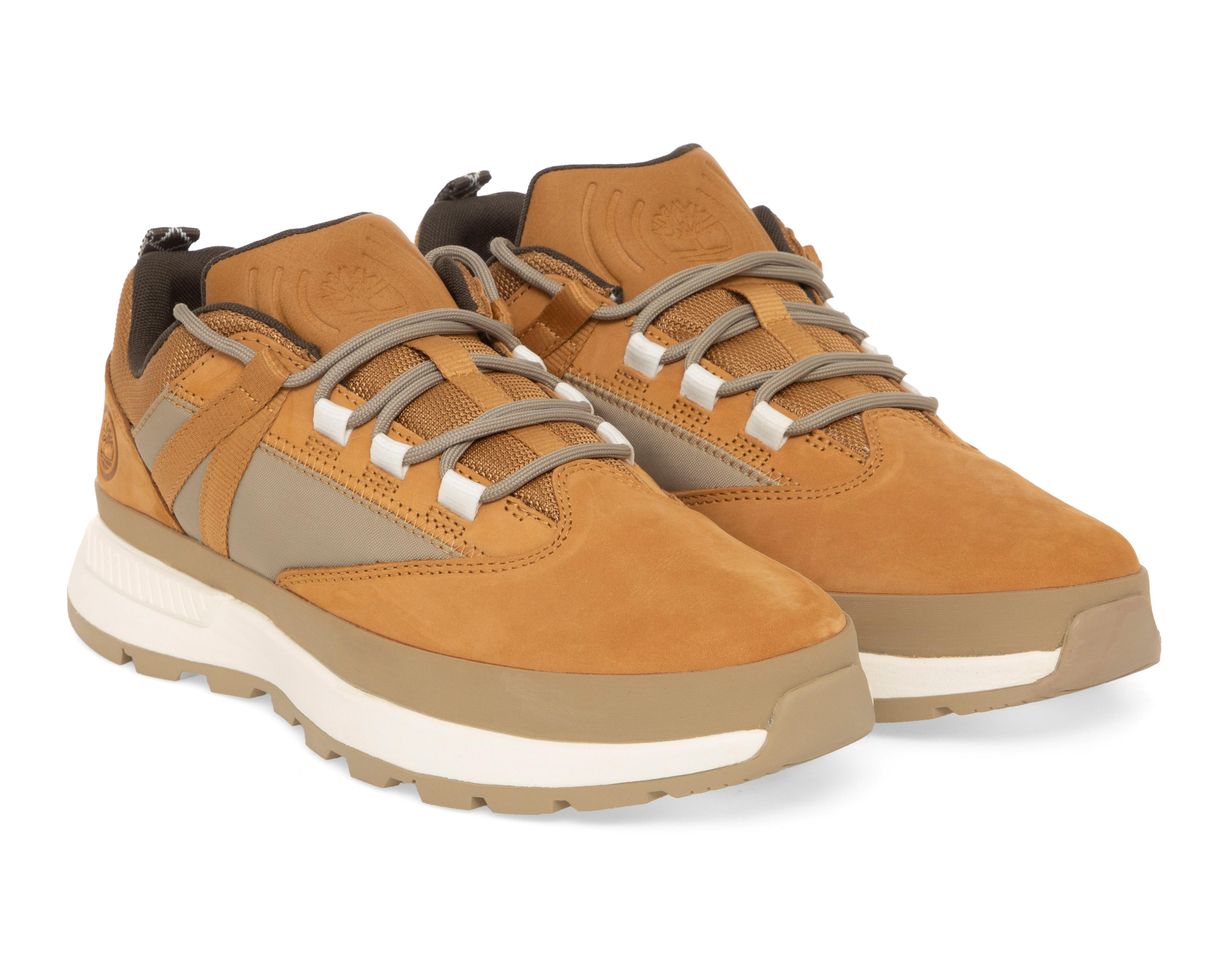 Tenis Casuales Timberland de Piel para Hombre