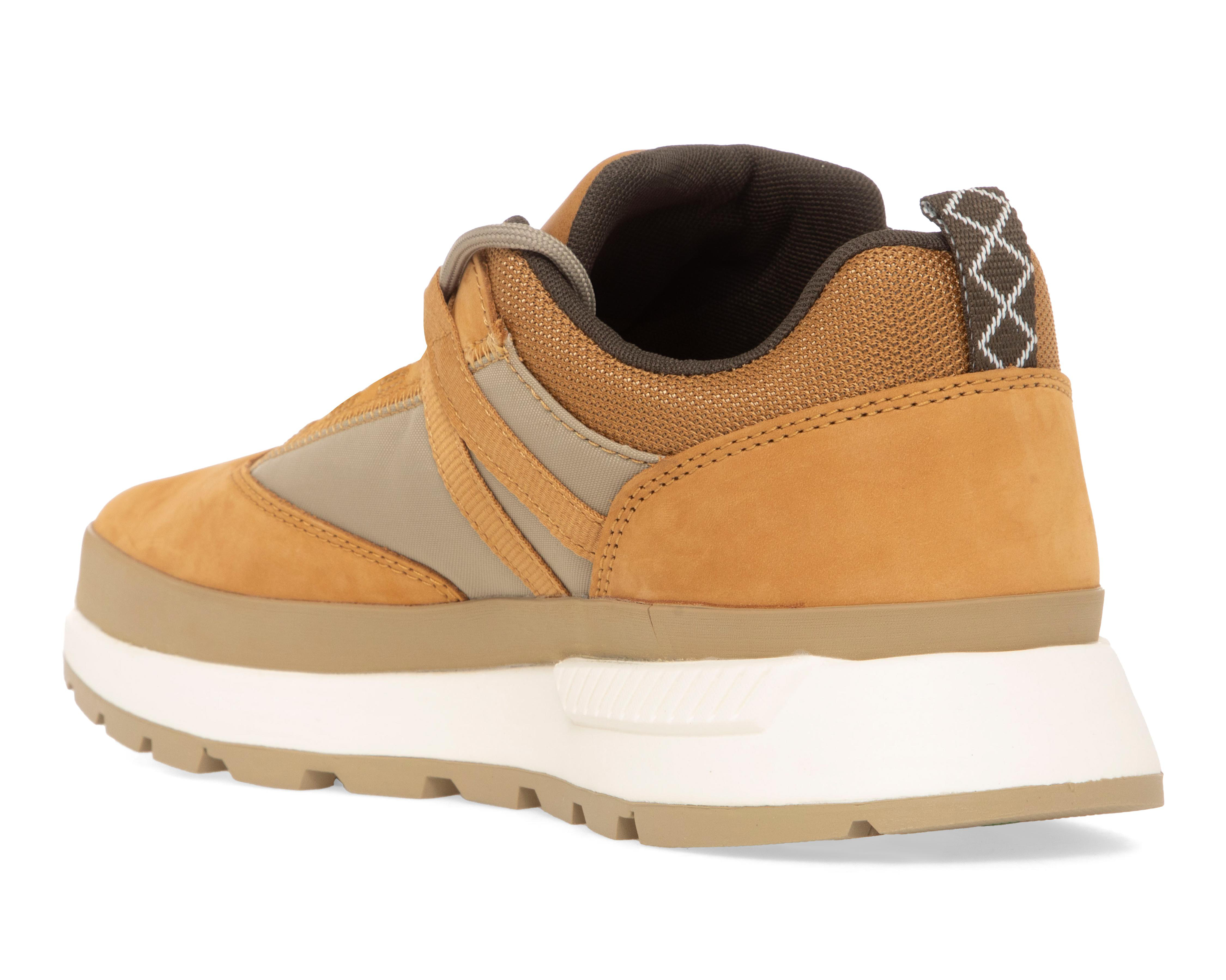 Foto 4 pulgar | Tenis Casuales Timberland de Piel para Hombre