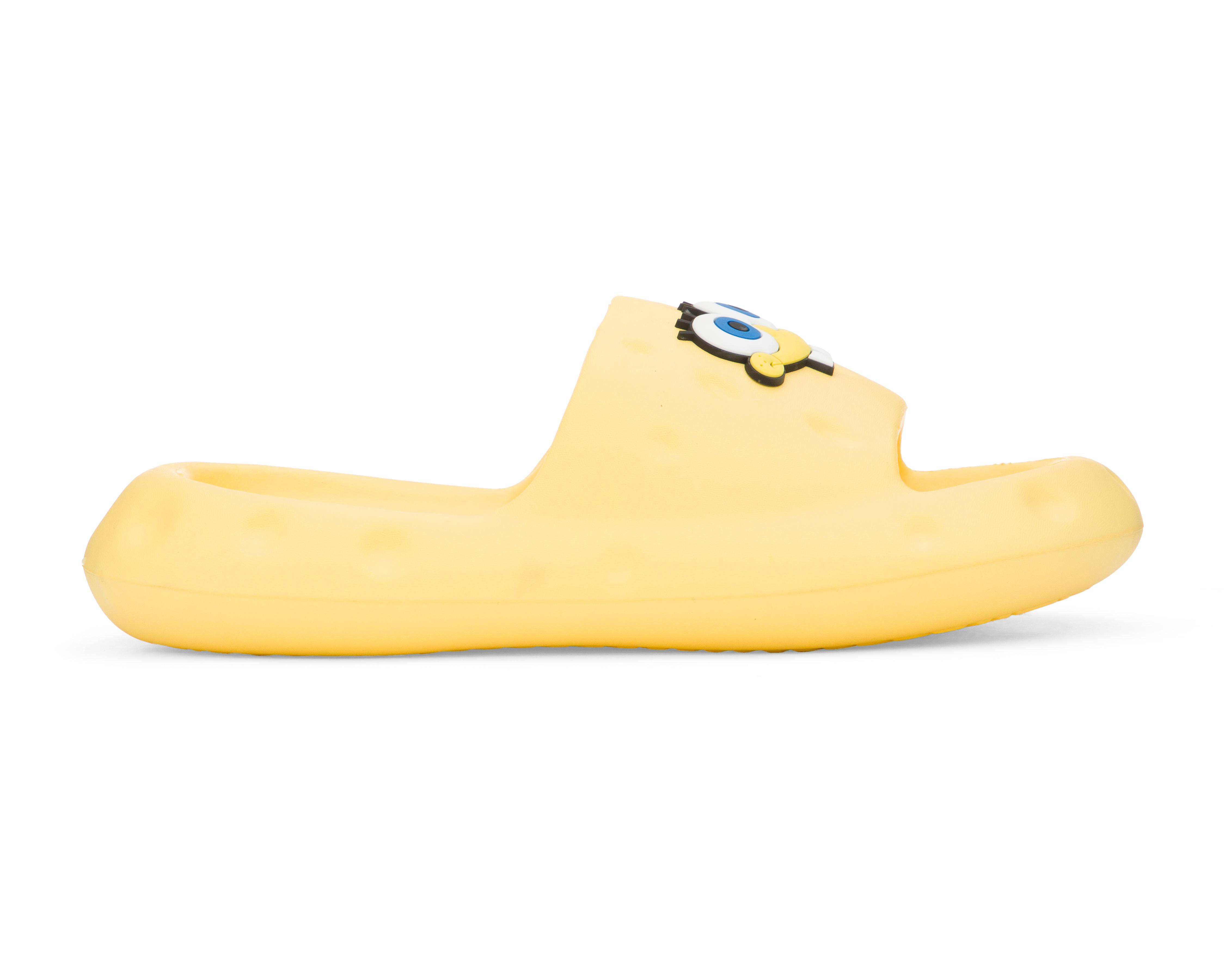 Foto 2 | Sandalias de Playa Bob Esponja para Mujer