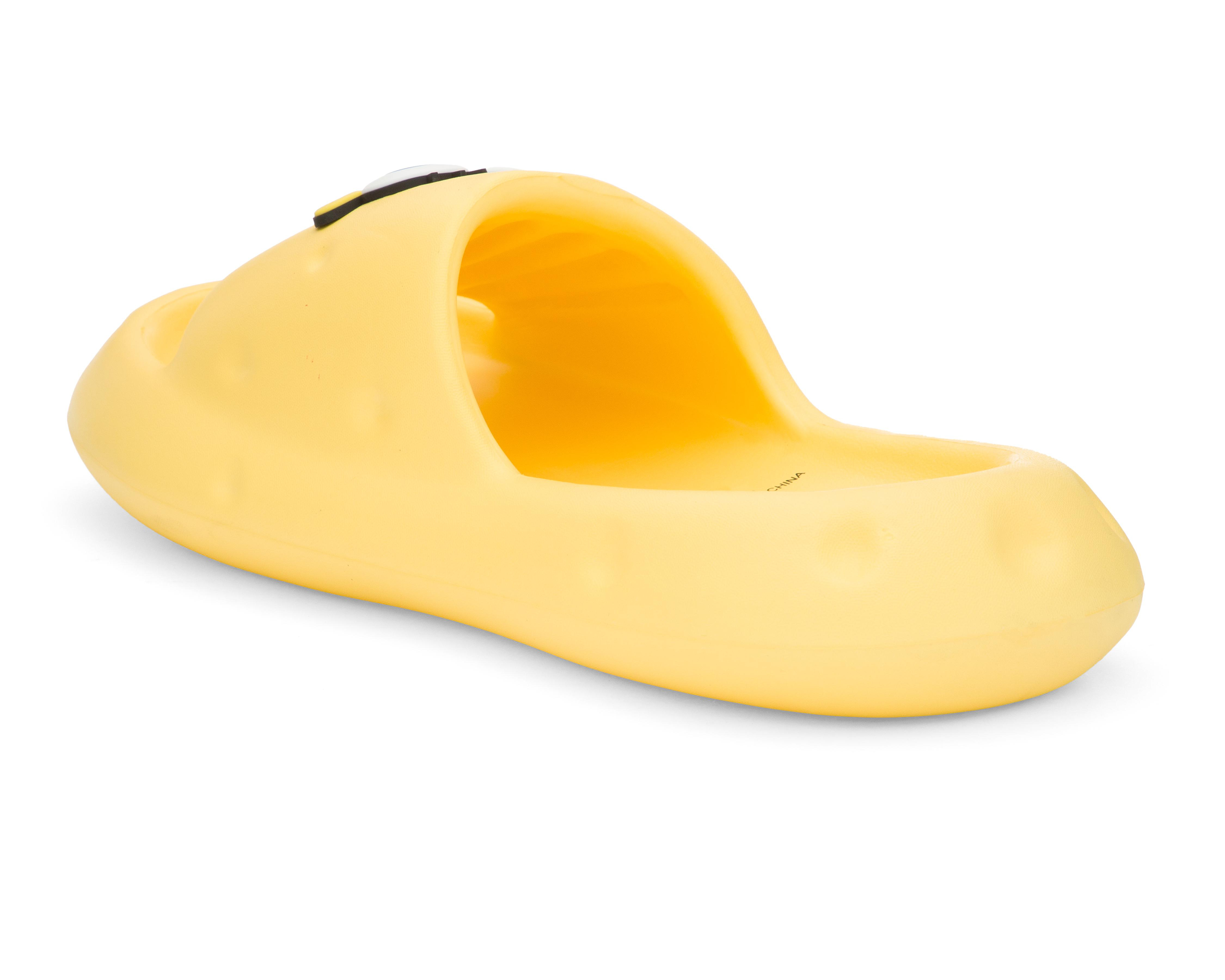 Foto 3 | Sandalias de Playa Bob Esponja para Mujer