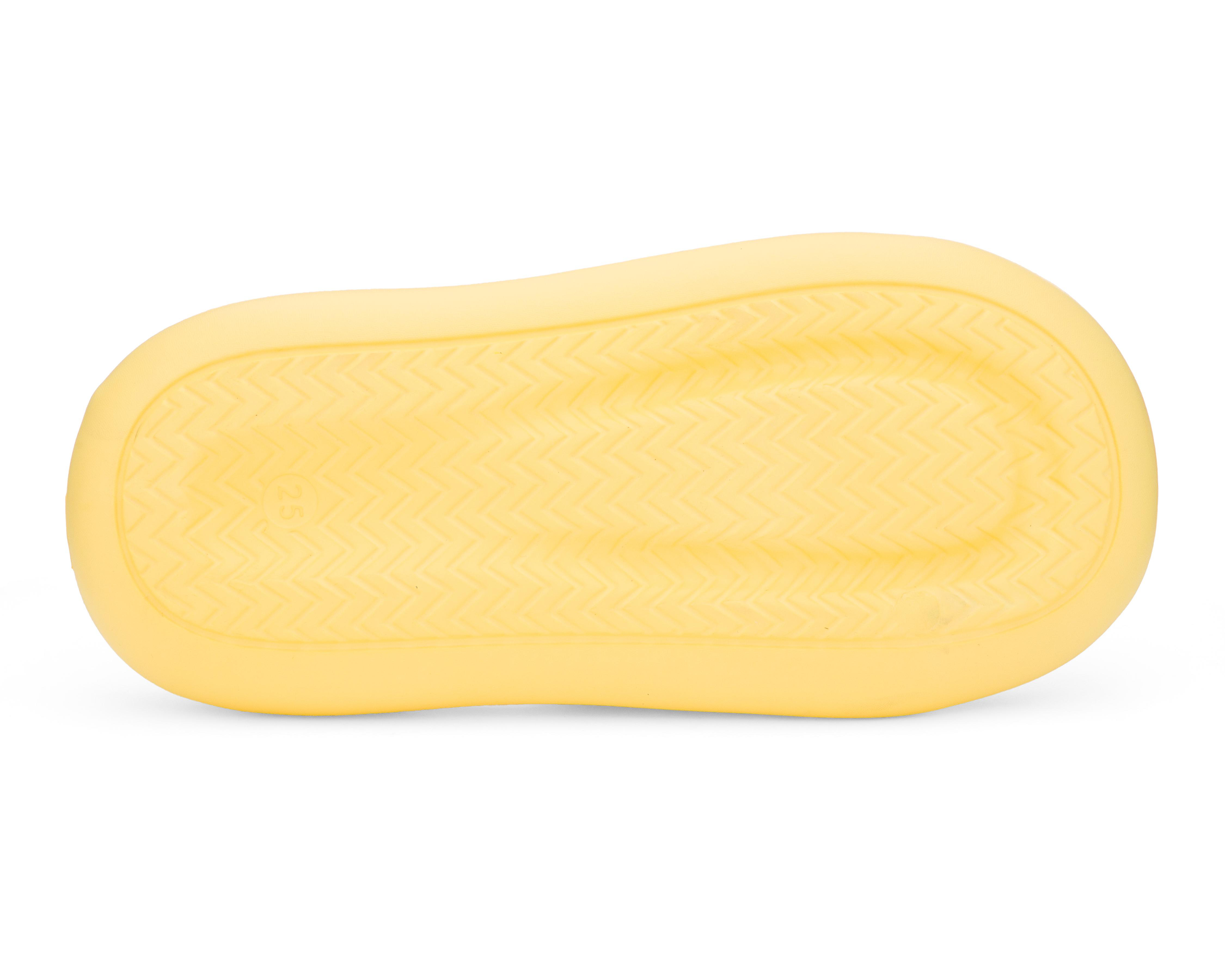 Foto 4 | Sandalias de Playa Bob Esponja para Mujer