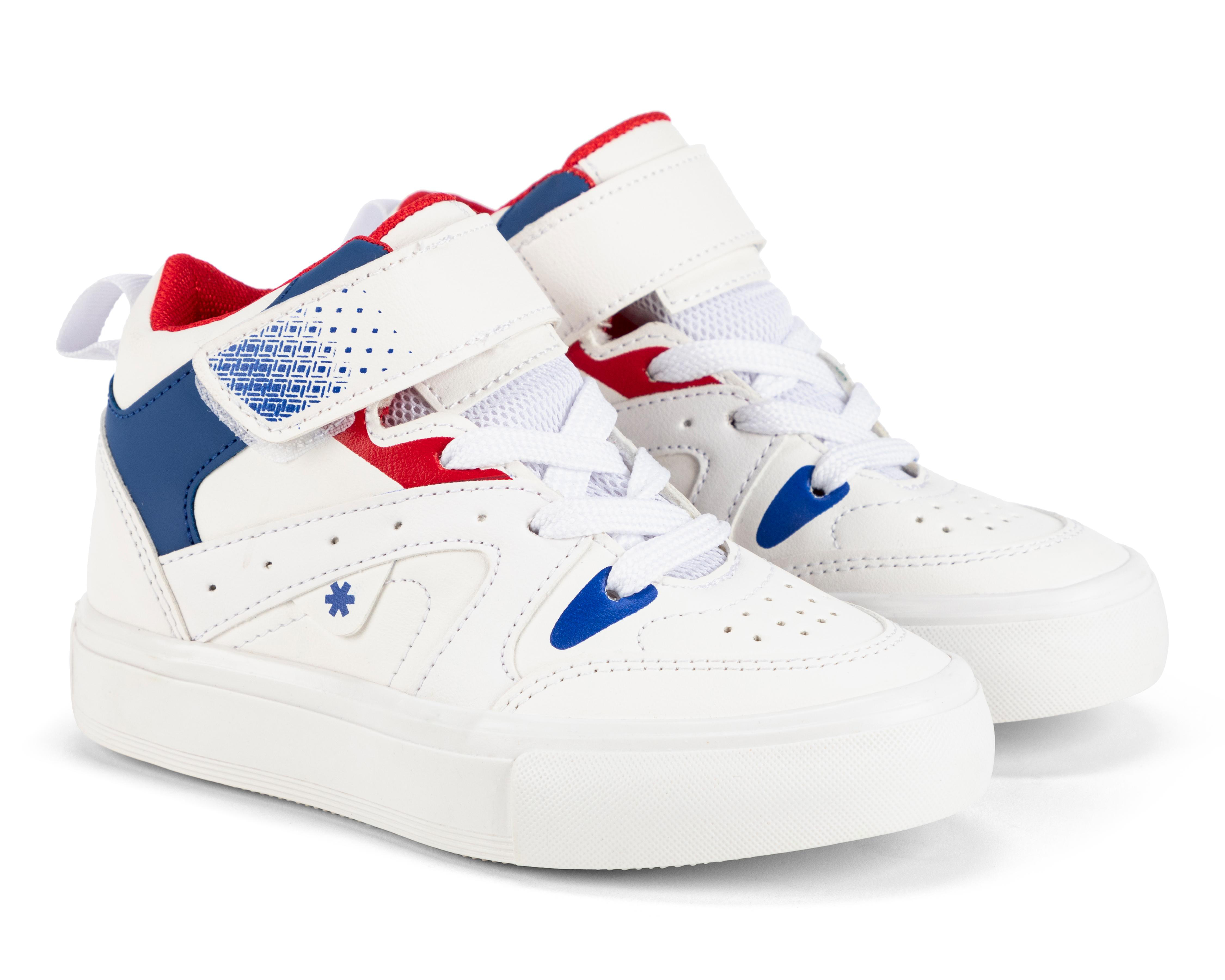 Tenis Casuales Neo*City para Niño