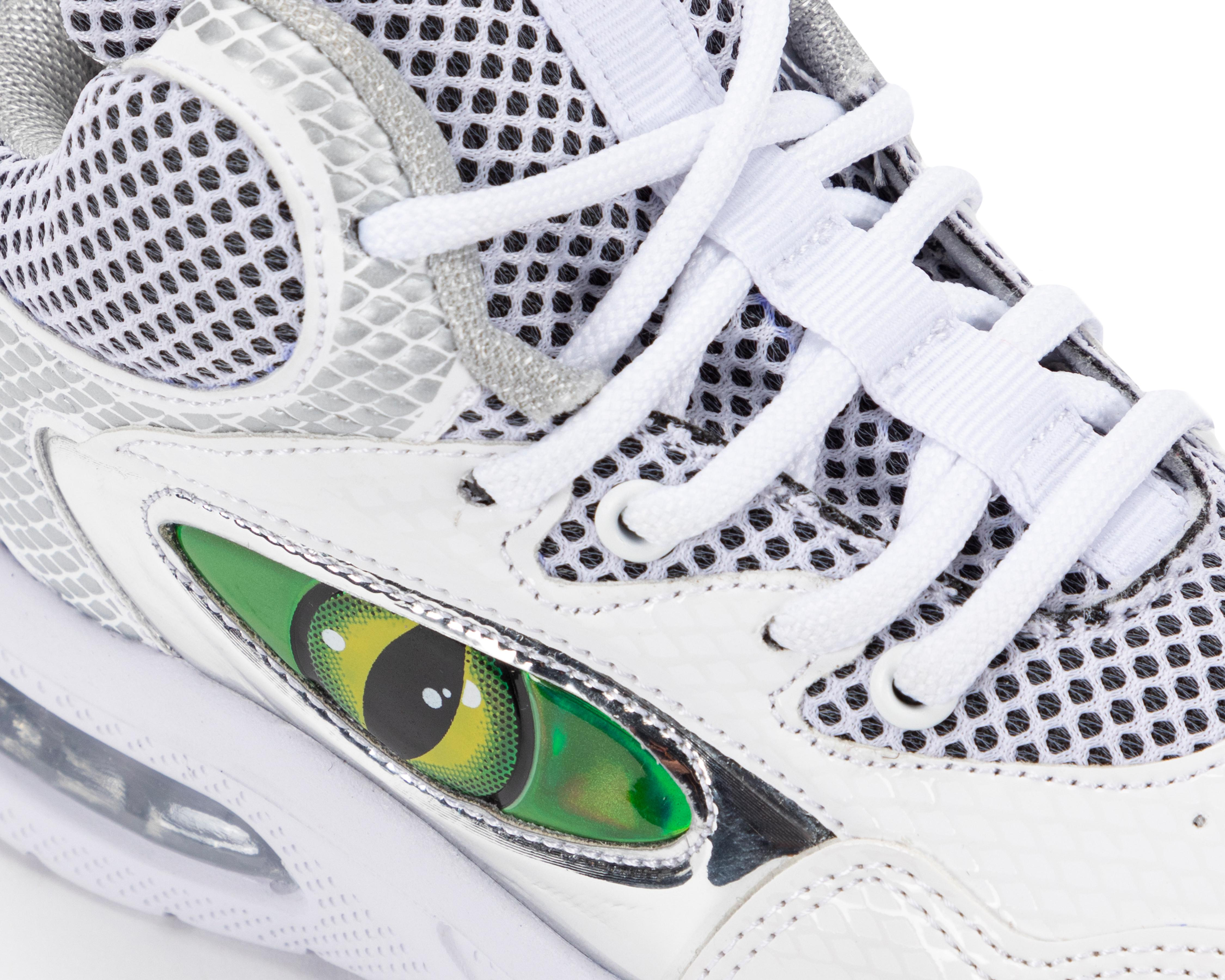 Foto 7 pulgar | Tenis de Moda Refill para Niño