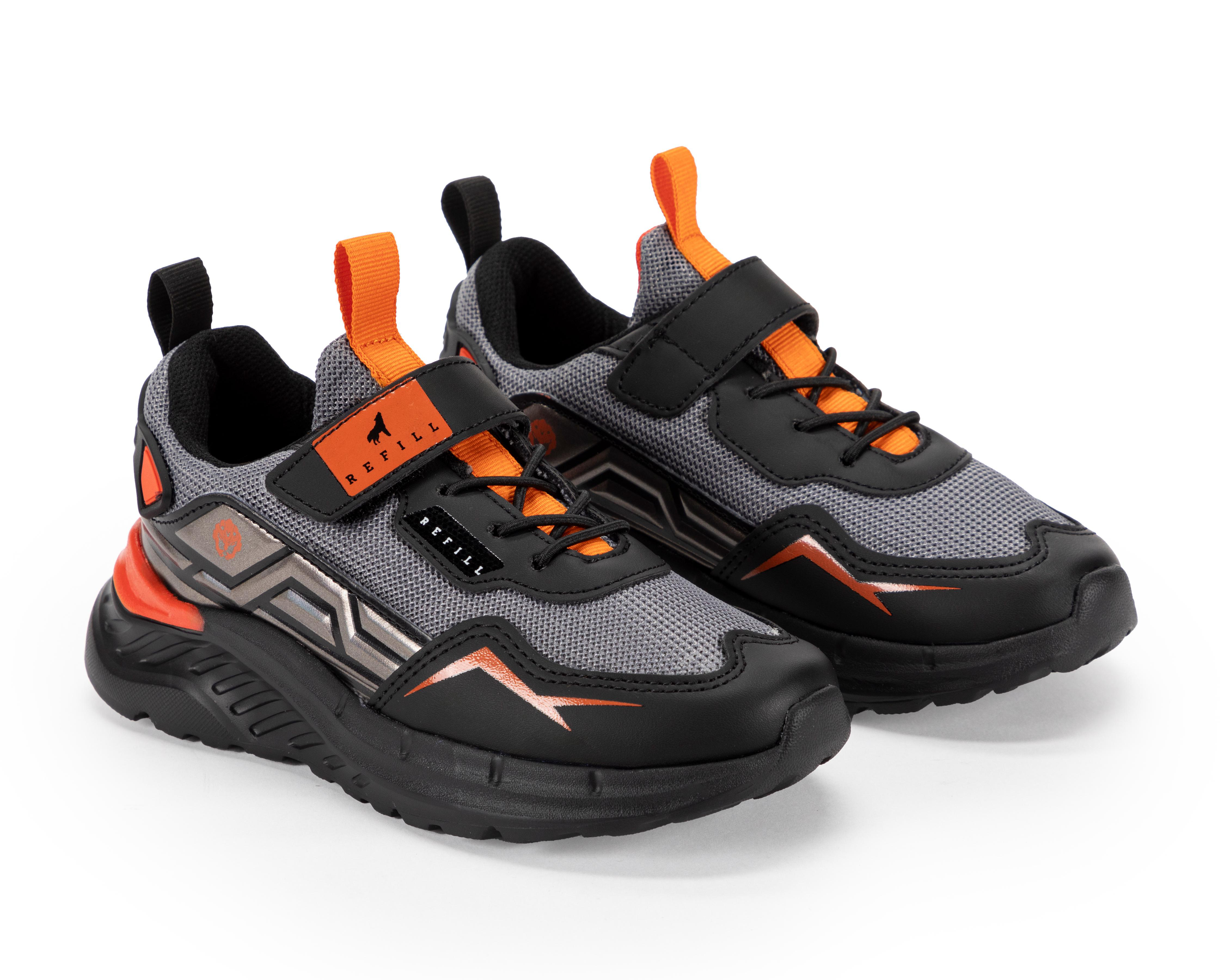 Tenis de Moda Refill para Niño