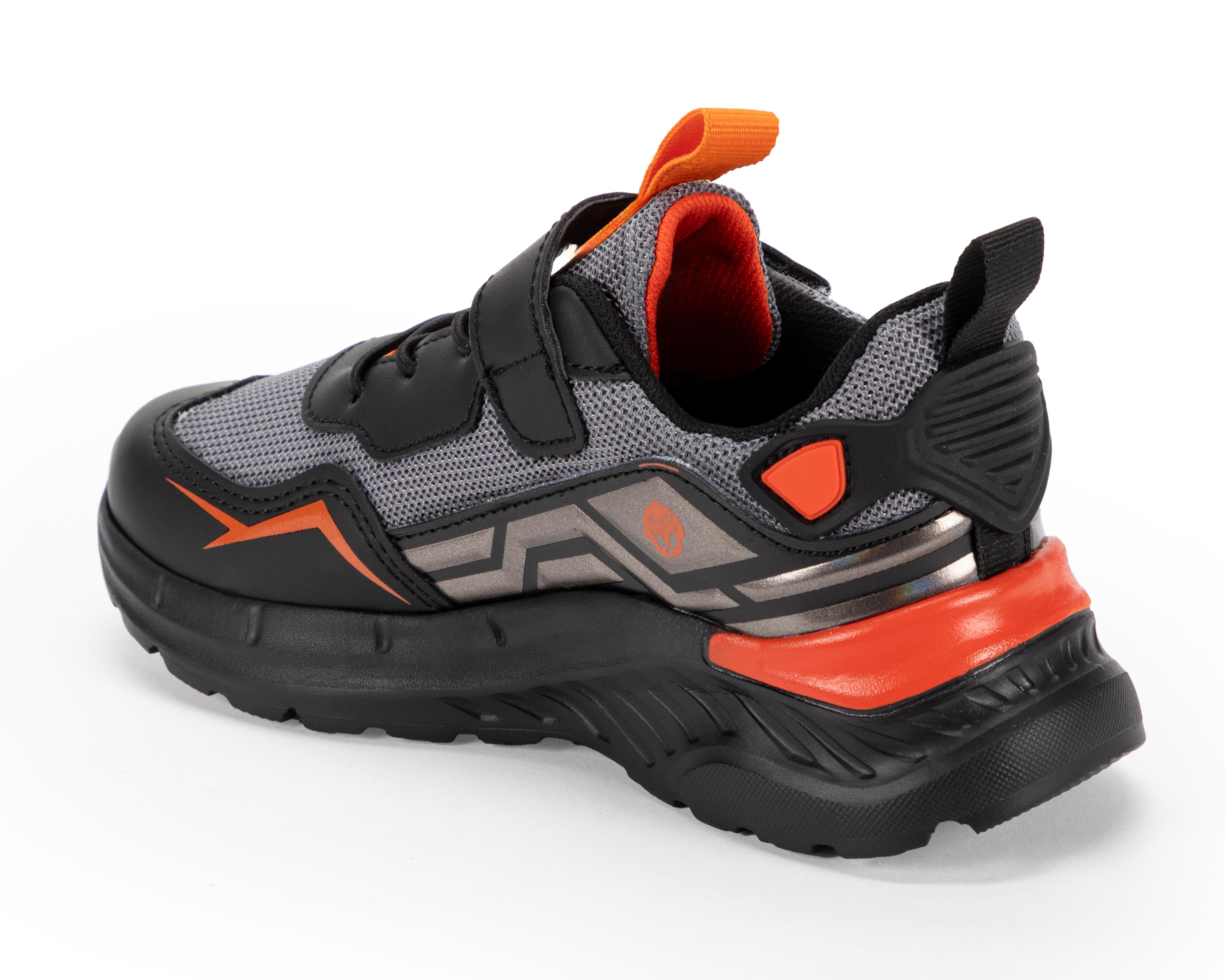 Foto 4 pulgar | Tenis de Moda Refill para Niño