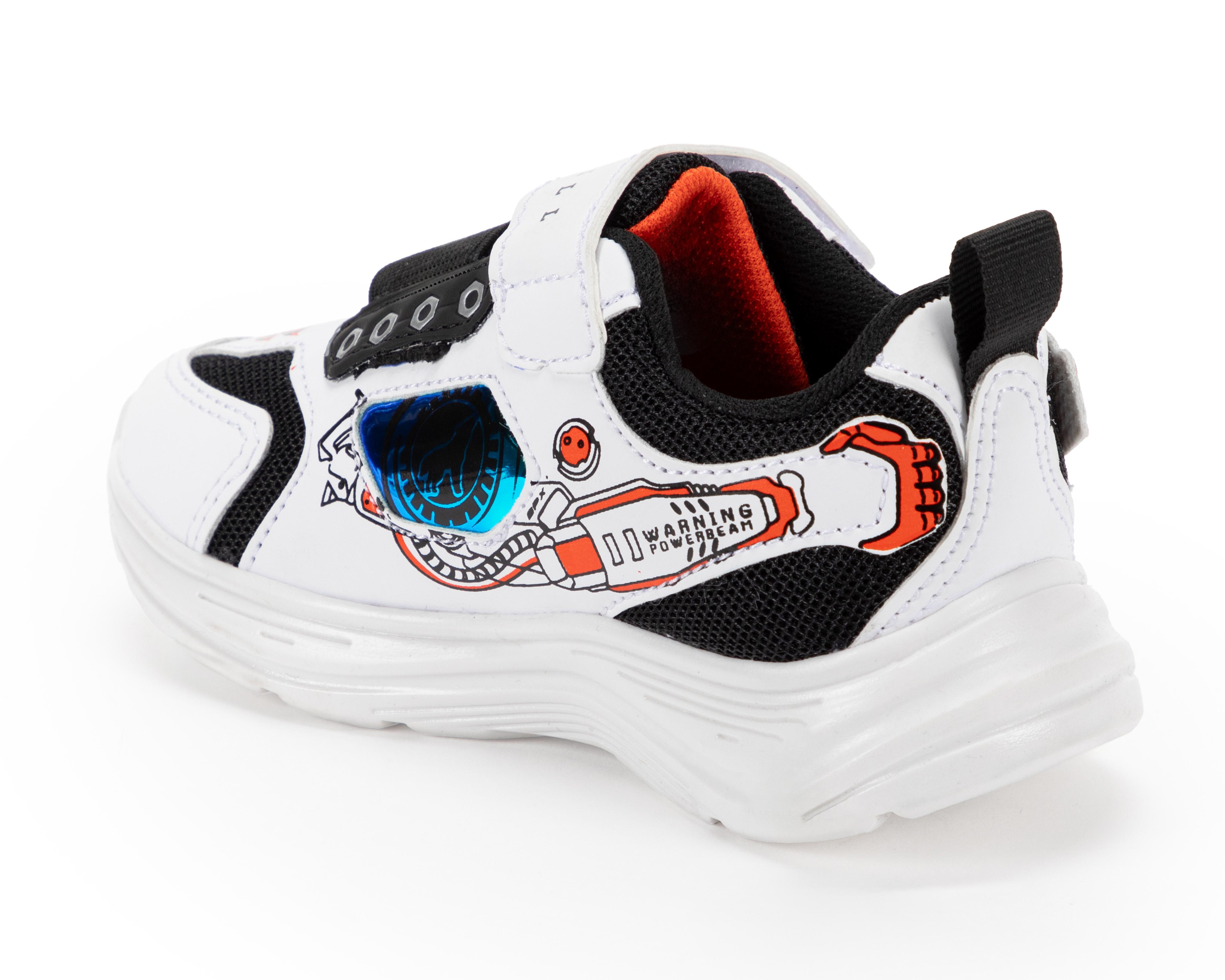 Foto 4 pulgar | Tenis de Moda Refill para Niño