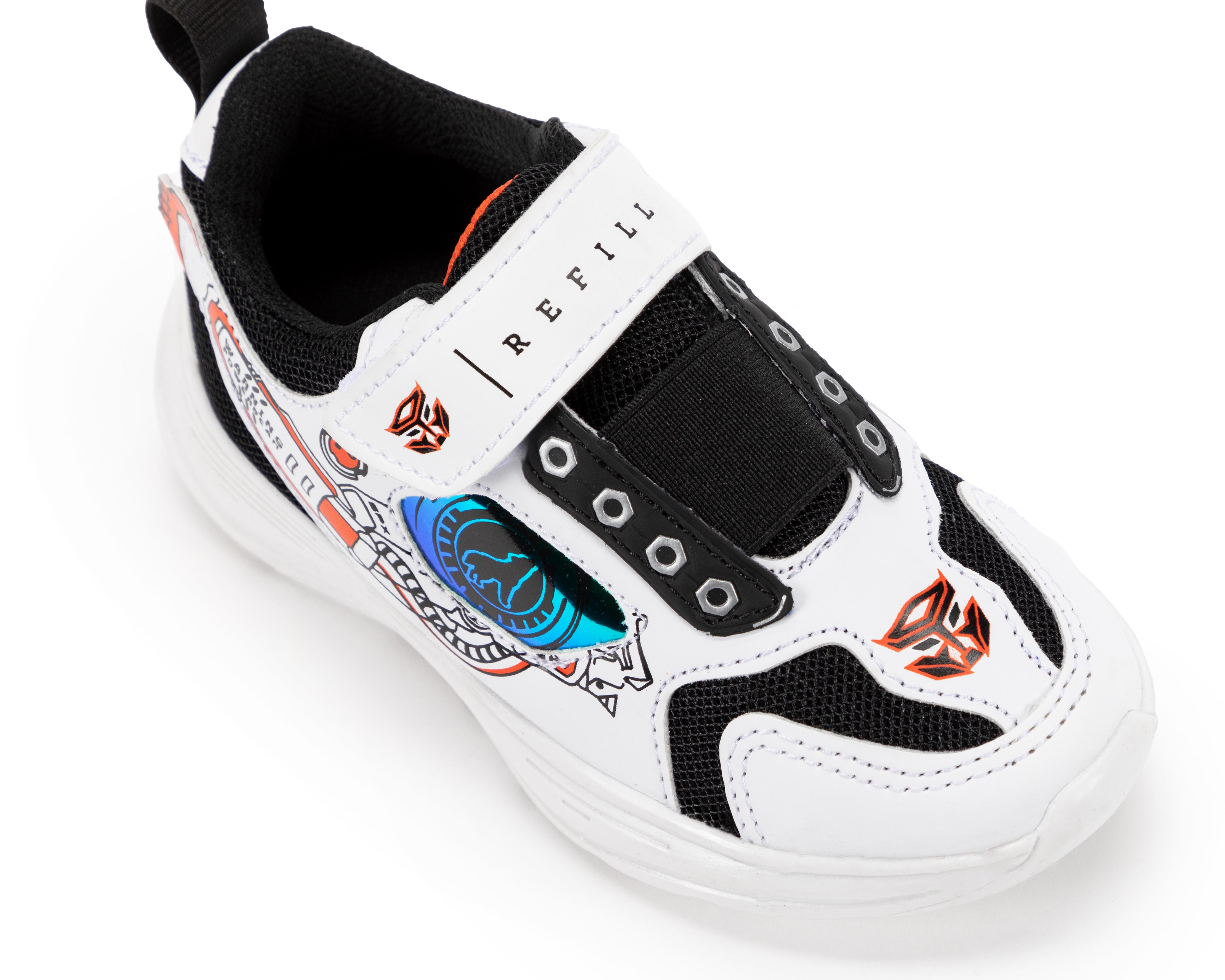 Foto 7 pulgar | Tenis de Moda Refill para Niño