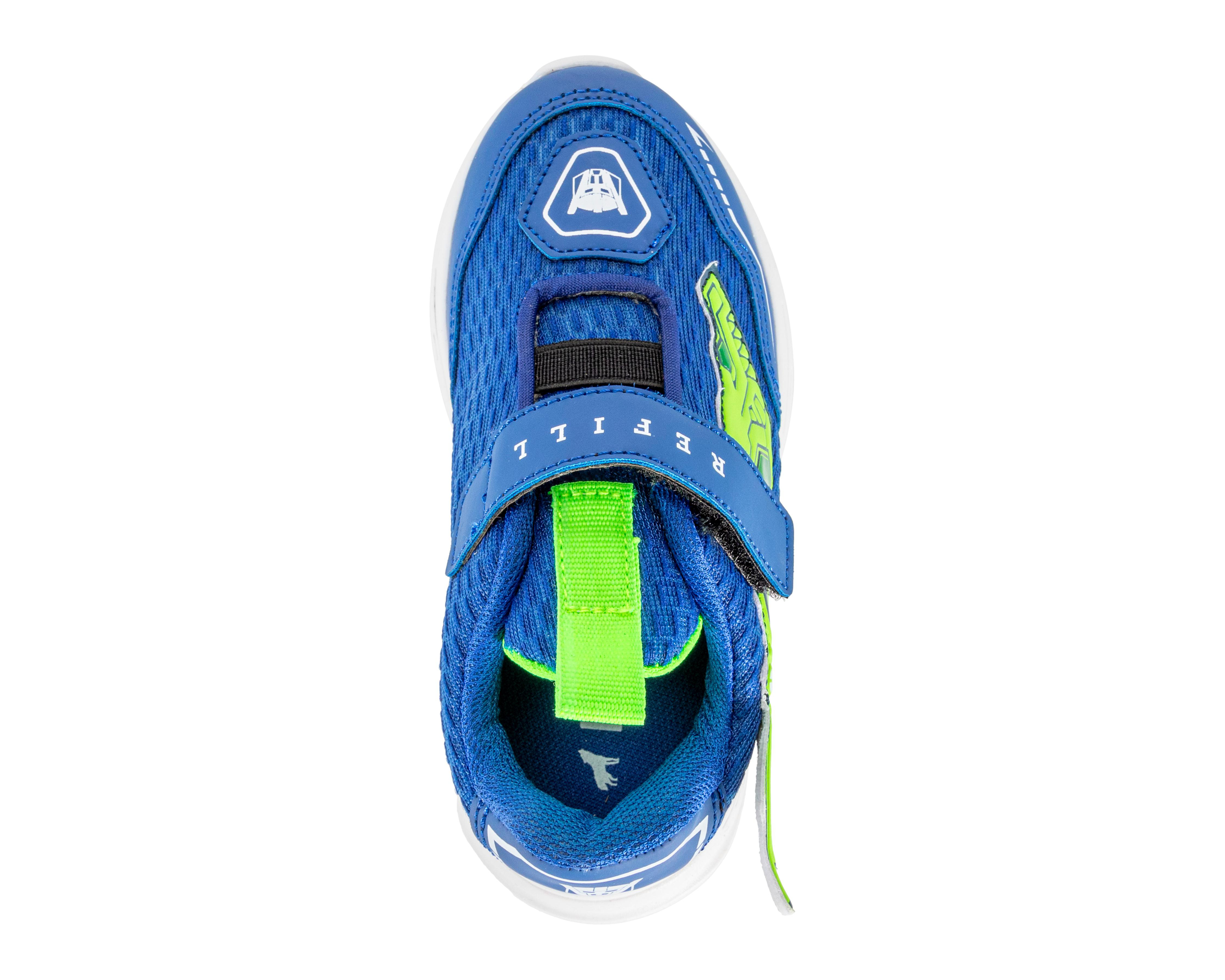 Foto 5 | Tenis de Moda Refill para Niño